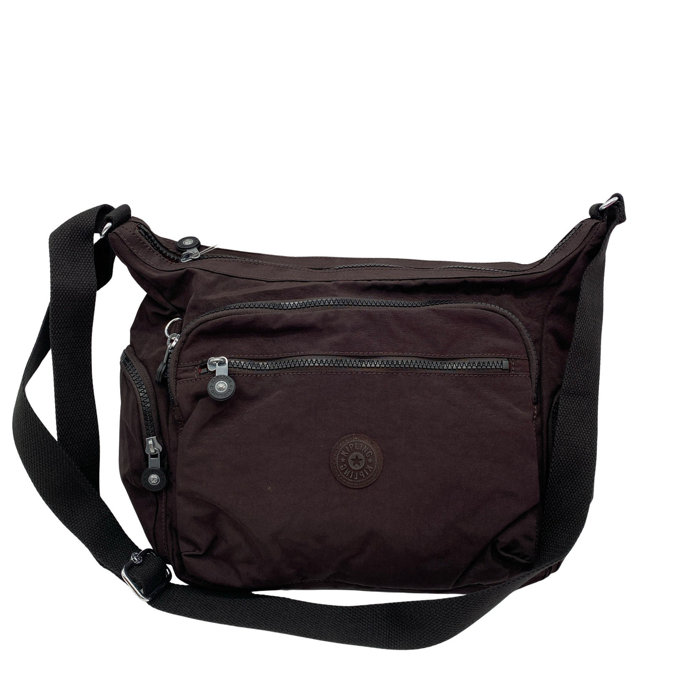 Unisex Kipling - Olkalaukku, koko Midi - (1)