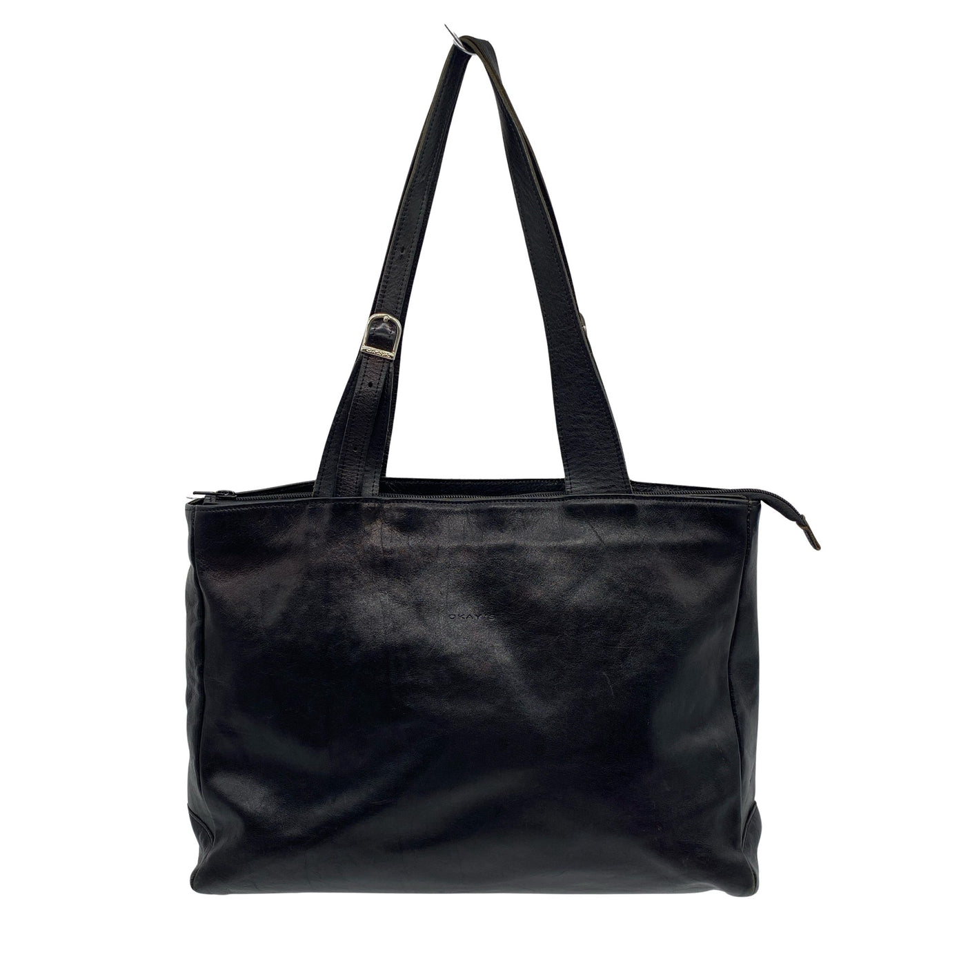 Unisex Okay's - Käsilaukku, koko Maxi - (1)