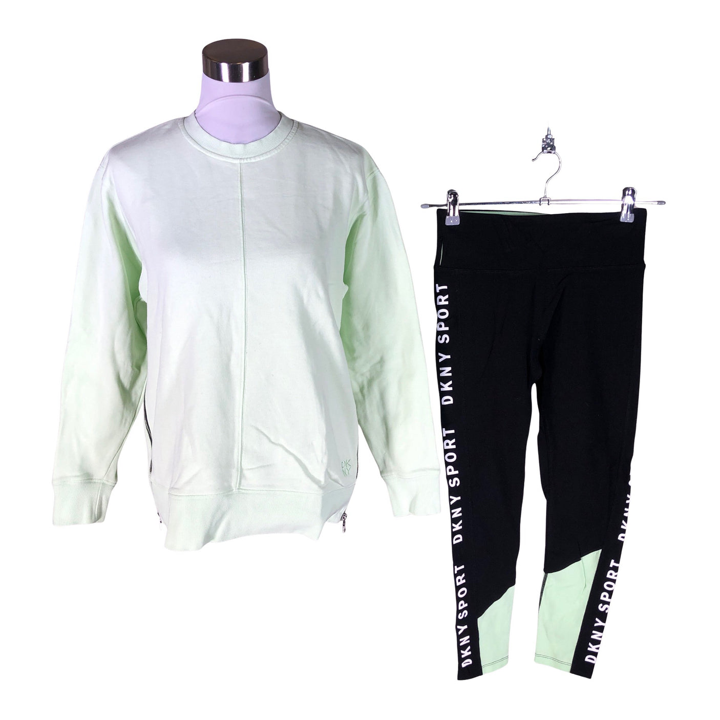 Unisex DKNY - Collegepaita, koko 36 - (1)