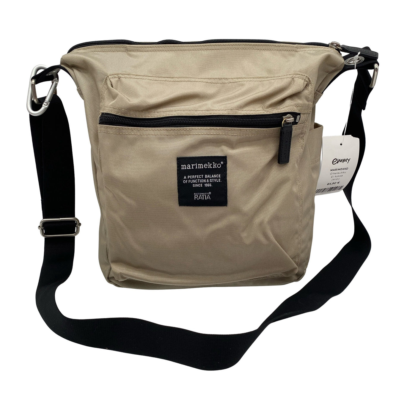 Unisex Marimekko - Olkalaukku, koko Midi - (1)