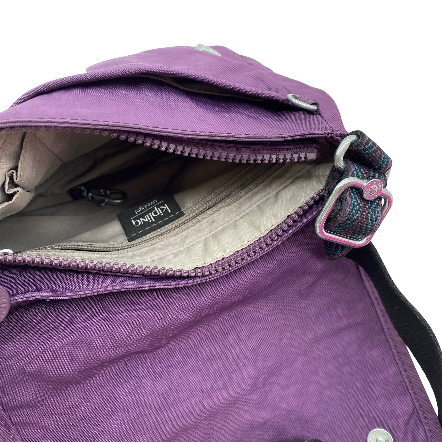 Unisex Kipling - Olkalaukku, koko Mini - (2)