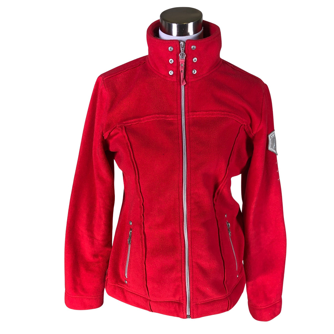 Unisex Luhta - Fleecetakki, koko 40 - (1)