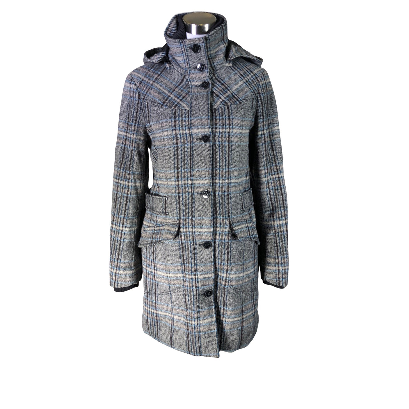 Unisex Esprit - Villakangastakki, koko 40 - (1)