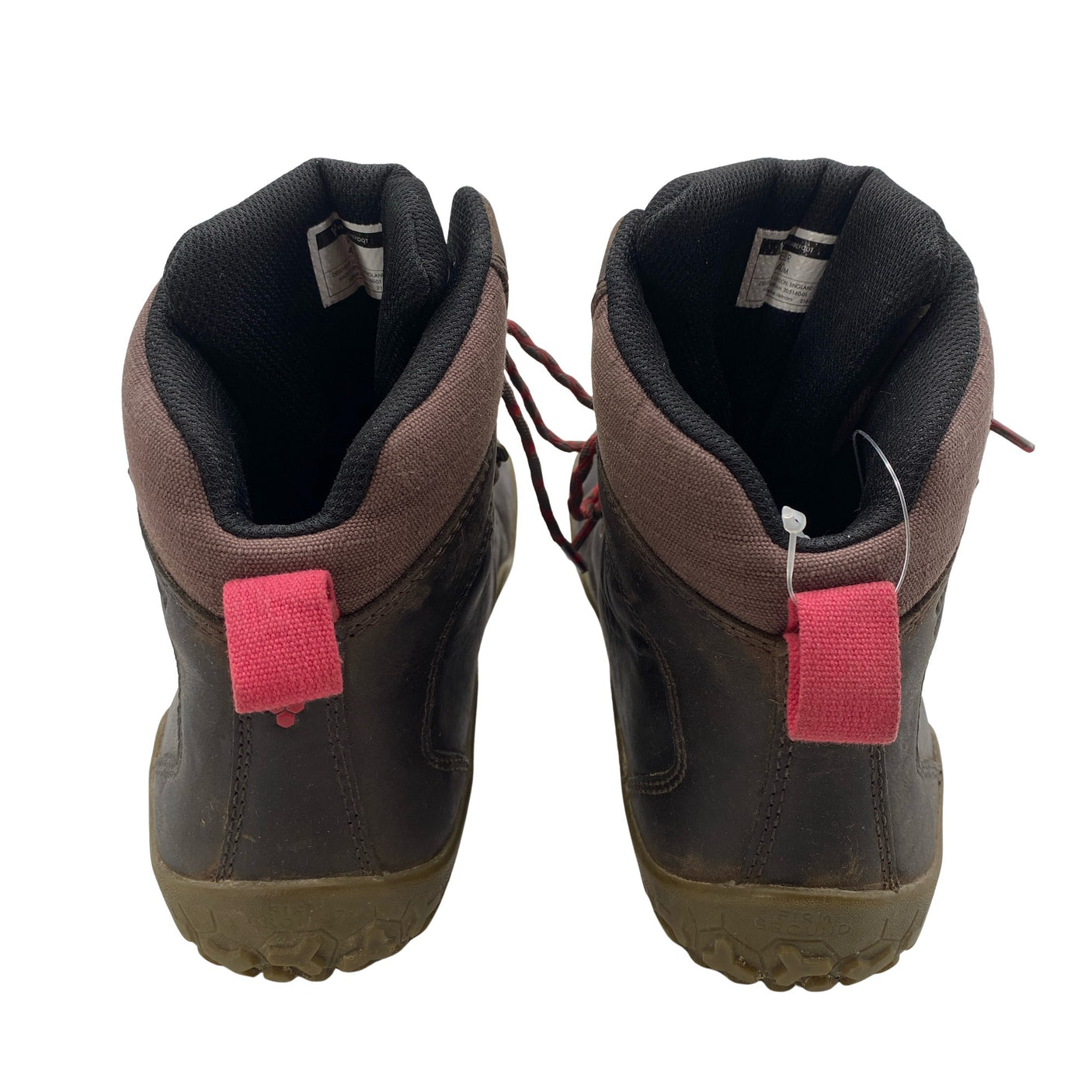 Unisex Vivobarefoot - Retkeilylenkkarit, koko 40 - (3)