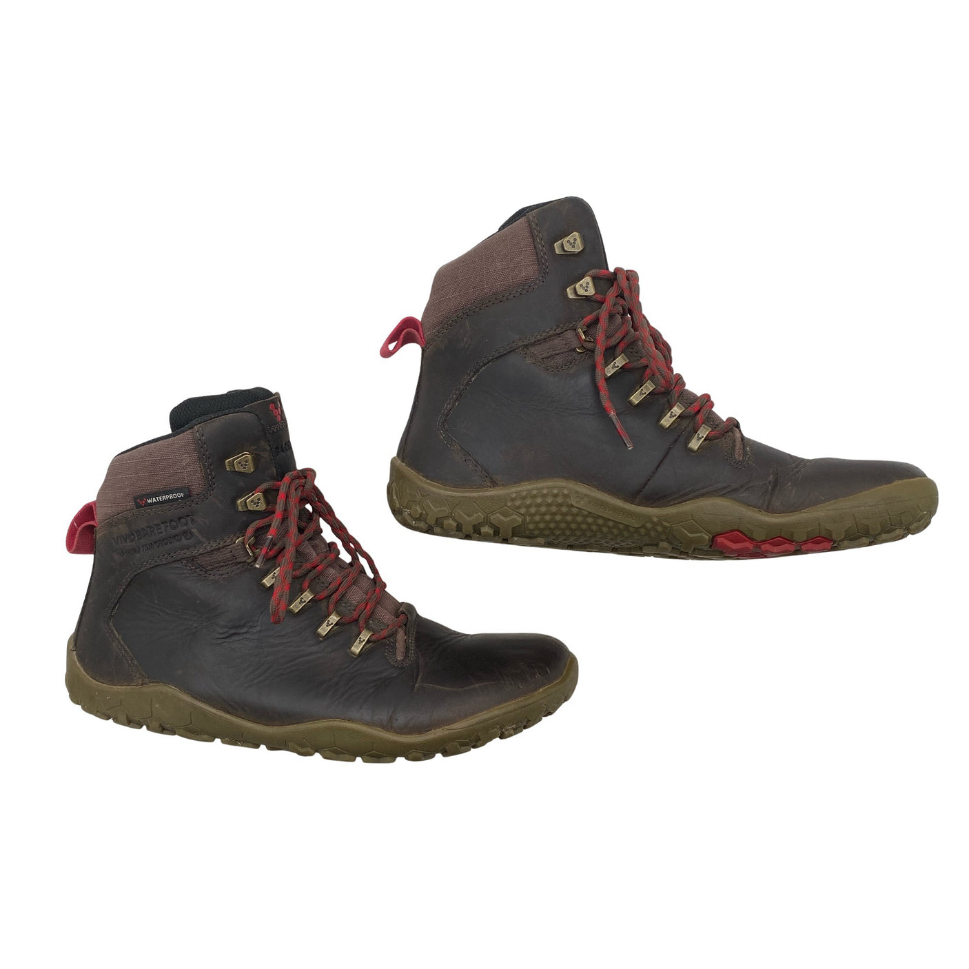 Unisex Vivobarefoot - Retkeilylenkkarit, koko 40 - (1)