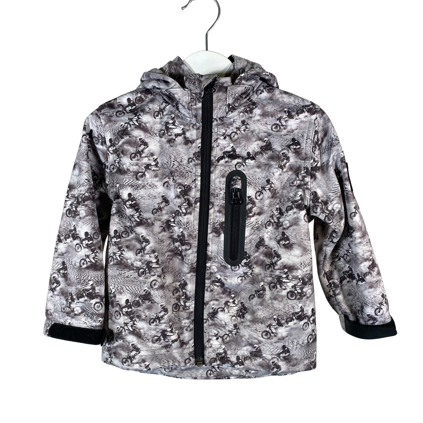 Unisex Molo Kids - Softshell-takki, koko 86 - 92 - (1)