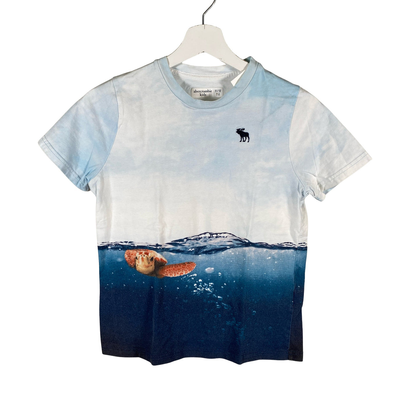 Unisex Abercrombie&Fitch - T-paita, koko 146 - 152 - (1)