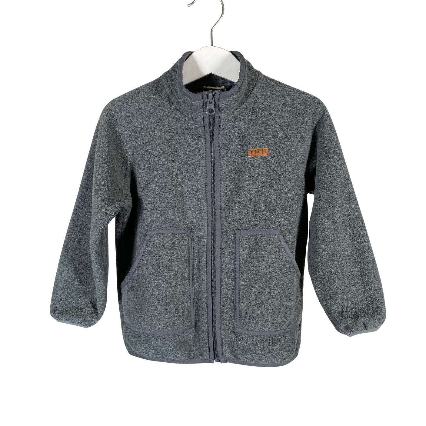 Unisex POMPdeLUX - Fleecetakki, koko 92 - 98 - (1)