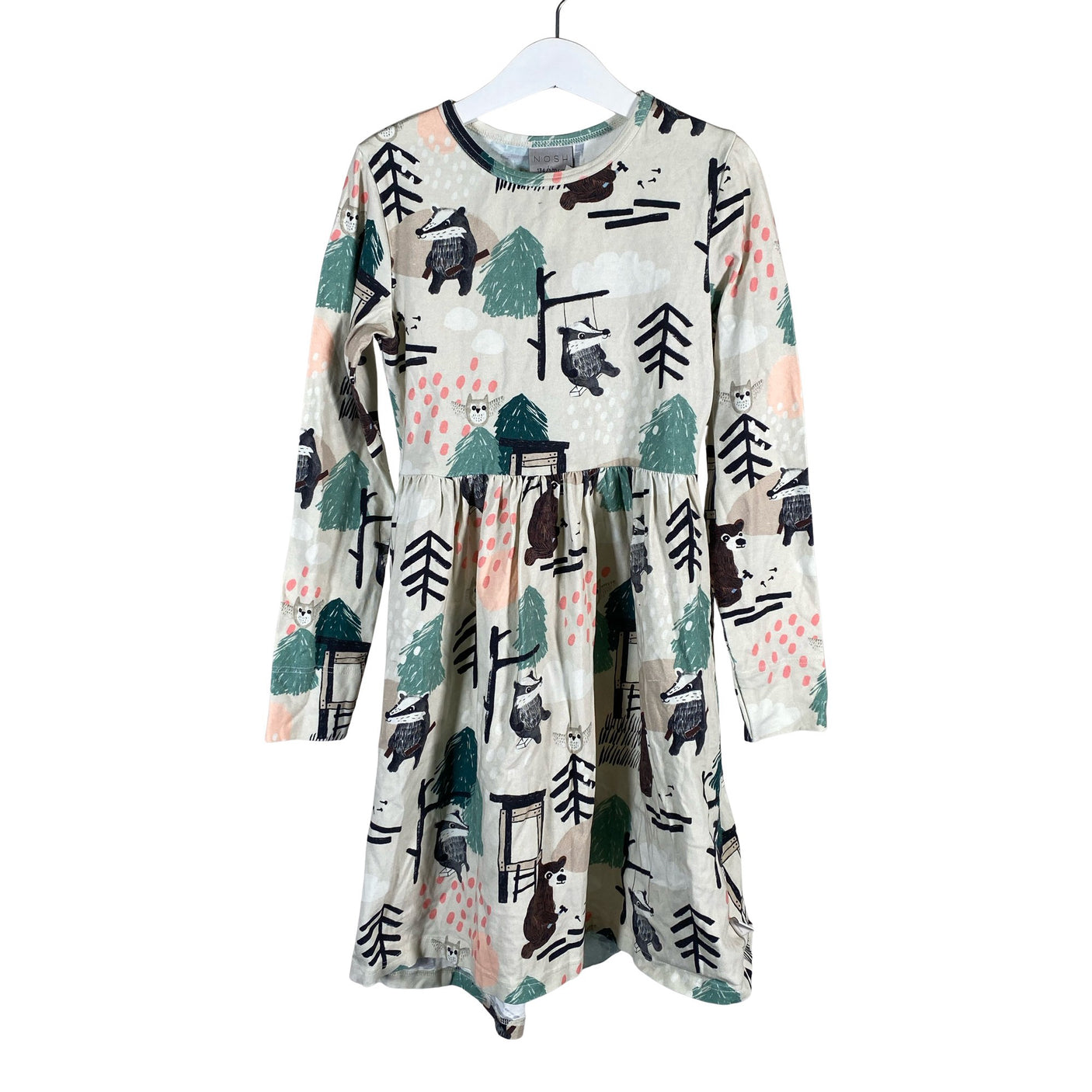 Unisex NOSH - Trikoomekko, koko 134 - 140 - (1)