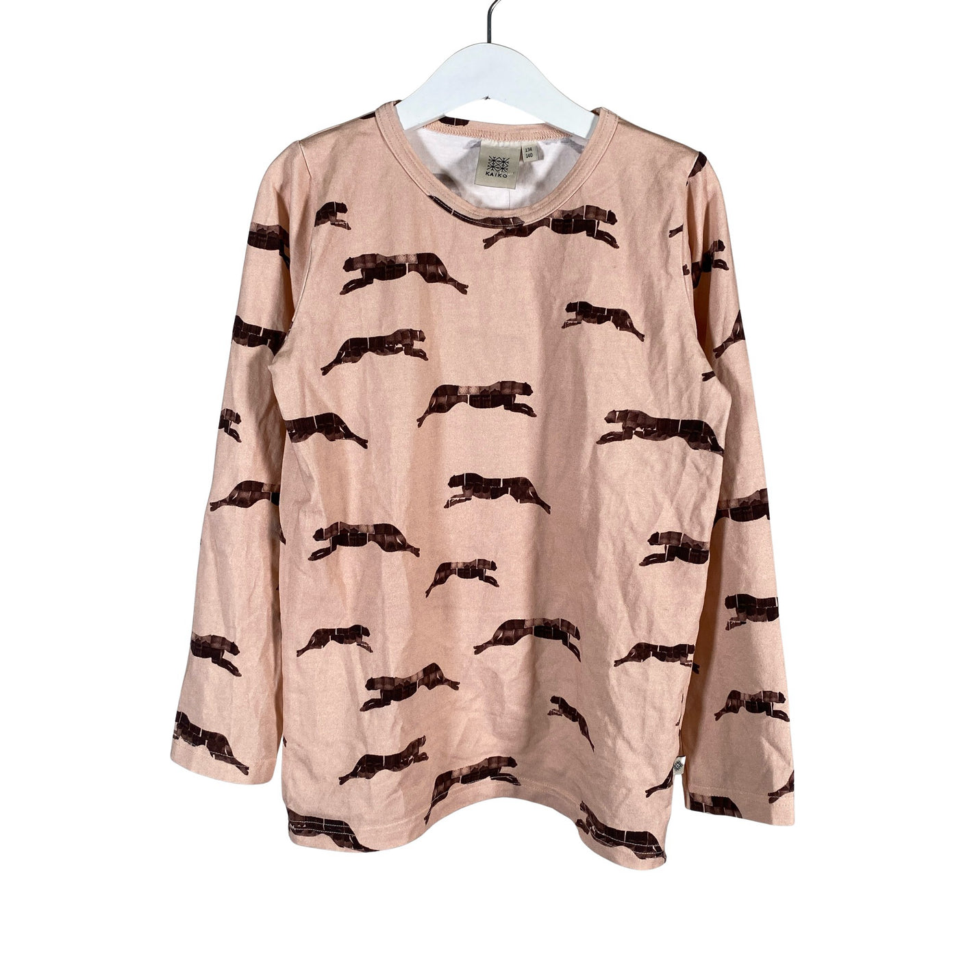 Unisex Kaiko - Trikoopaita, koko 134 - 140 - (1)
