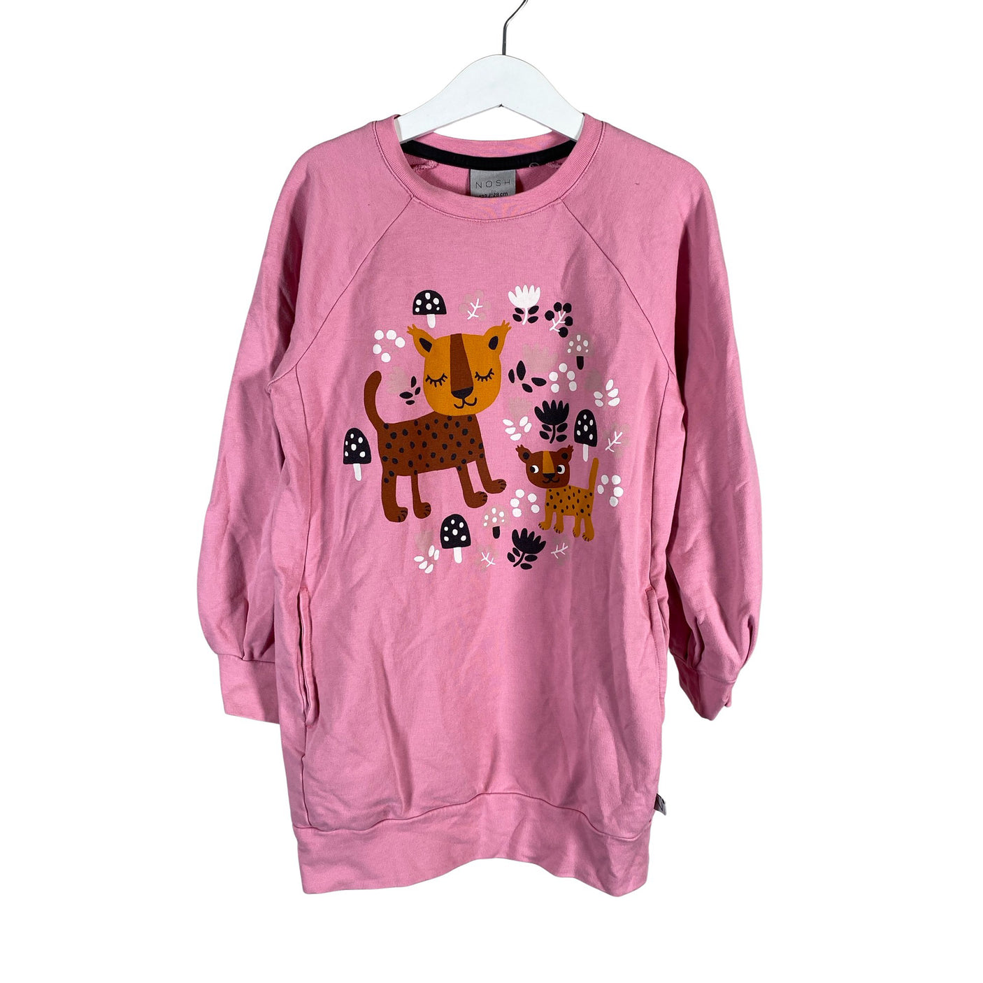 Unisex NOSH - Collegemekko, koko 122 - 128 - (1)