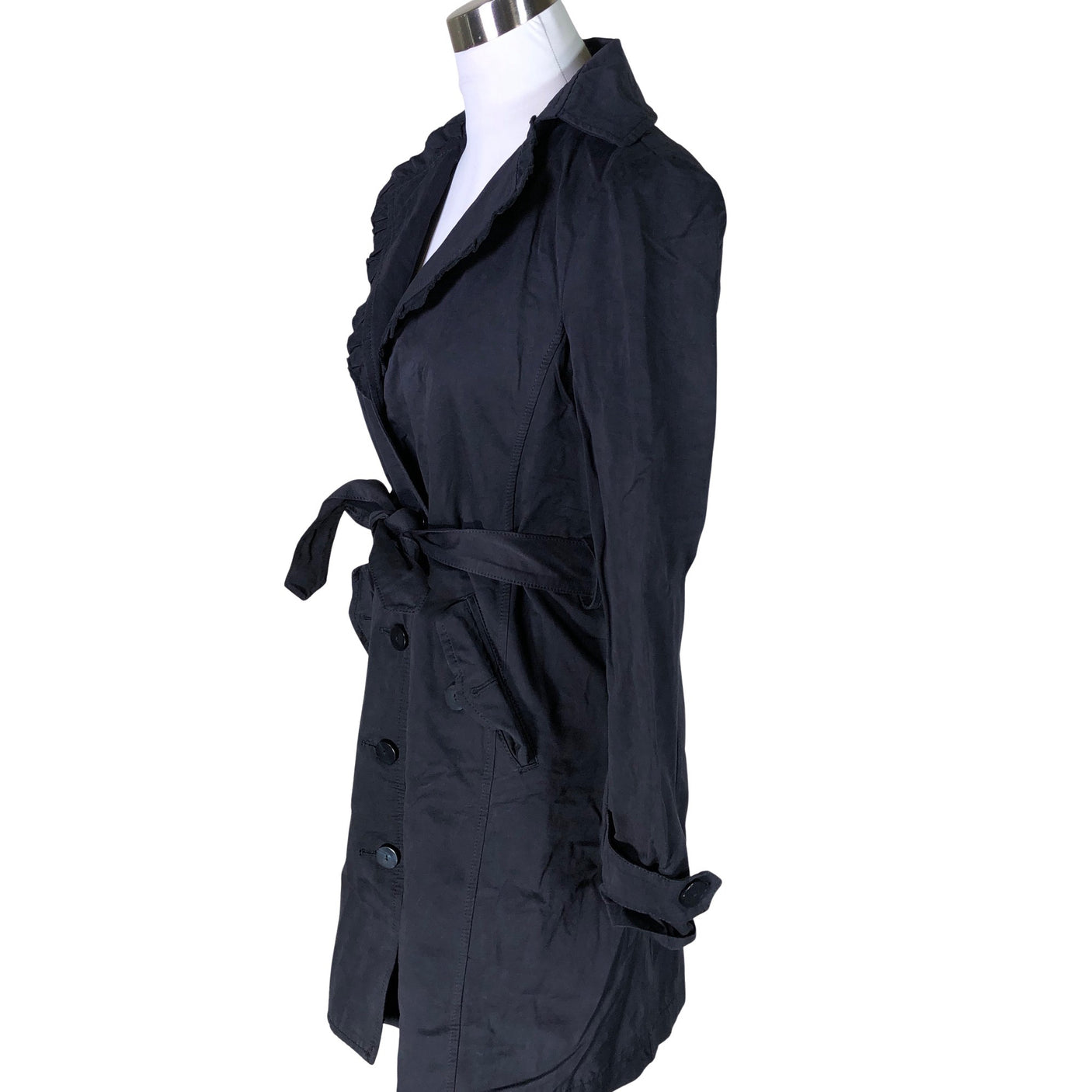 Unisex Emporio Armani - Trenssitakki, koko 38 - (3)
