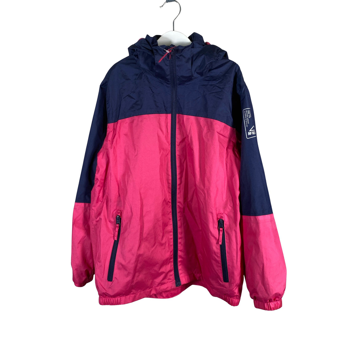 Unisex McKinley - Välikausitakki, koko 146 - 152 - (1)