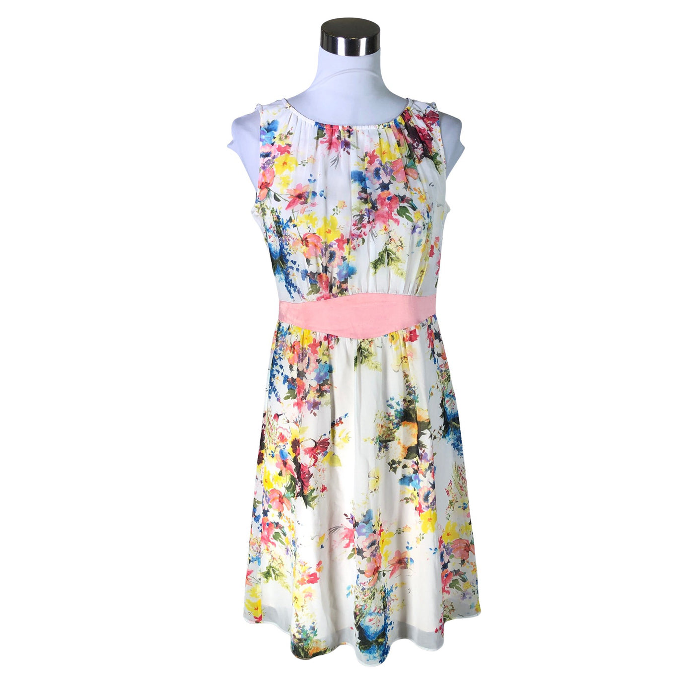 Unisex Esprit - Sifonkimekko, koko 38 - (1)