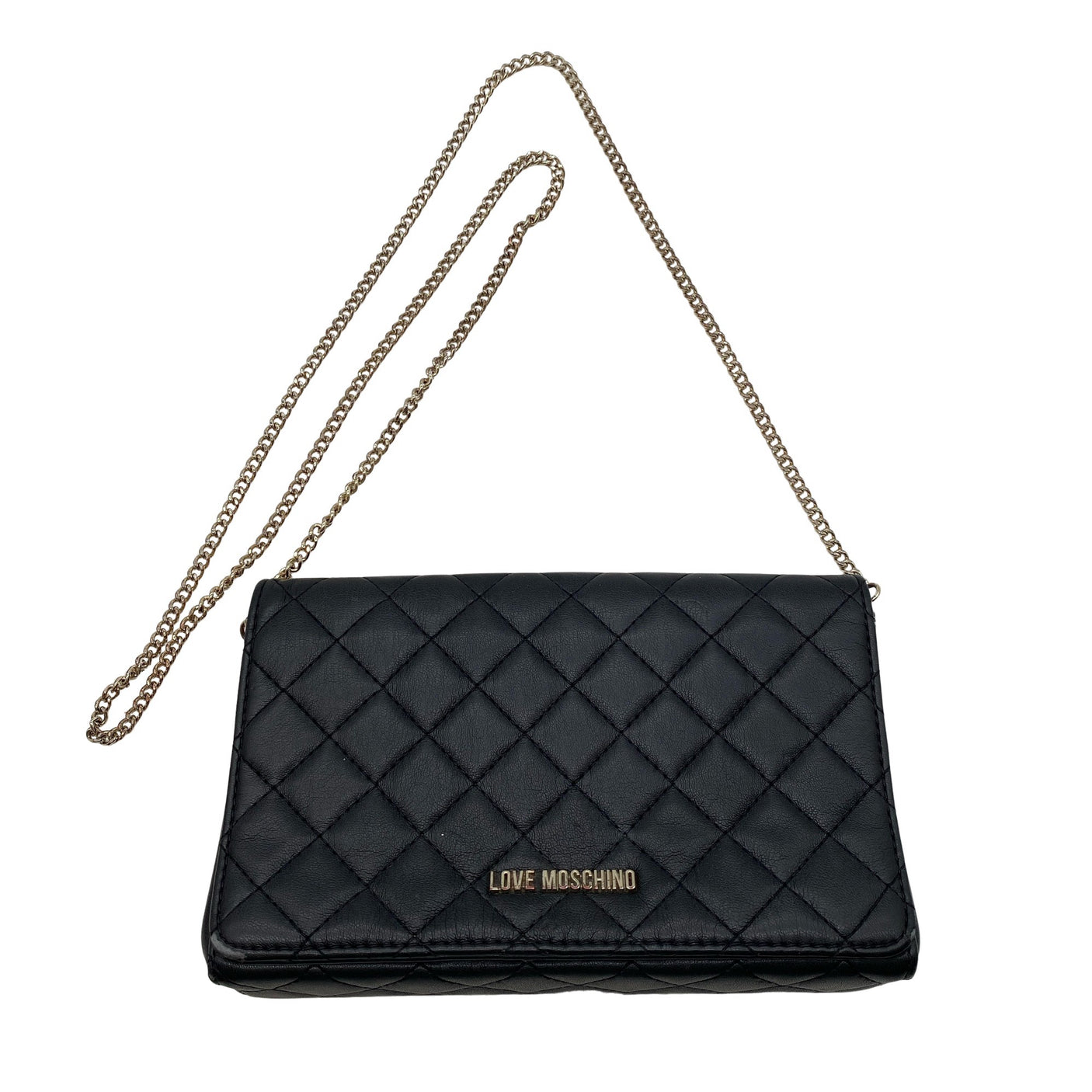 Unisex Love Moschino - Olkalaukku, koko Mini - (1)