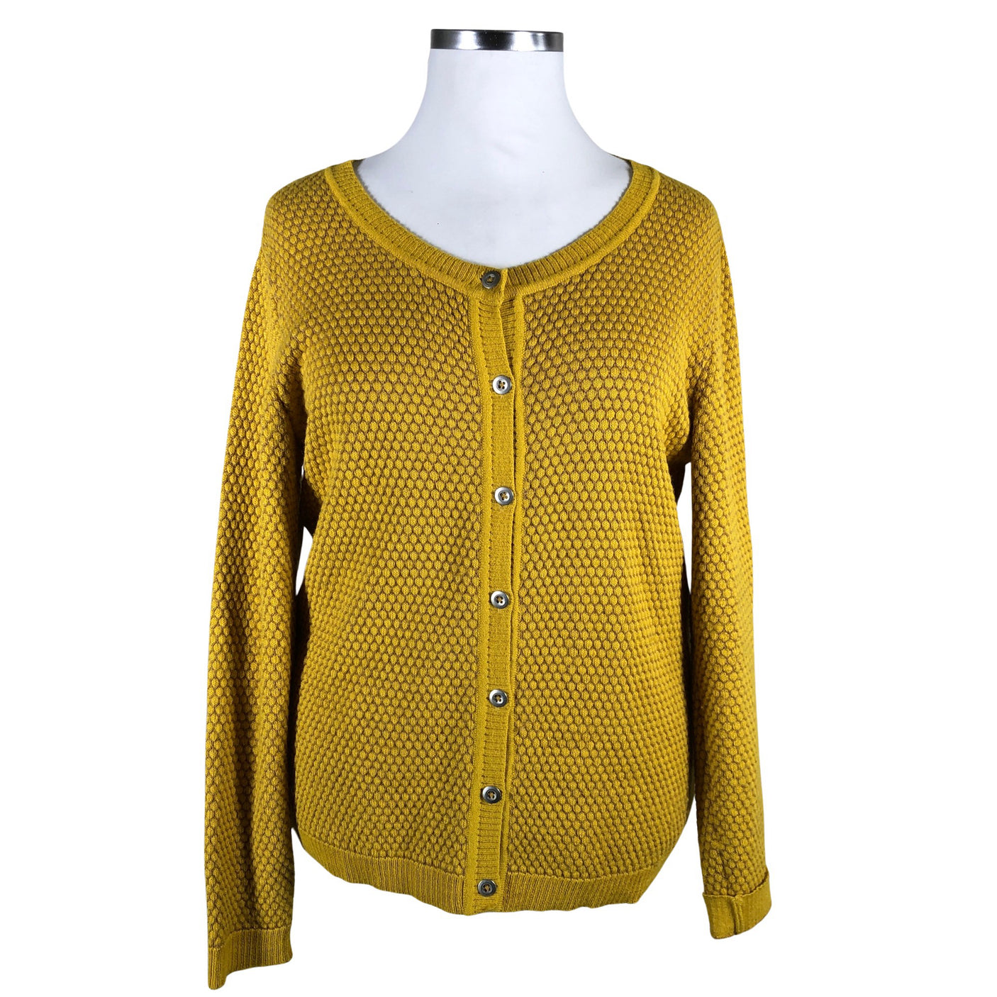 Unisex Alpa - Neuletakki, koko 42 - (1)