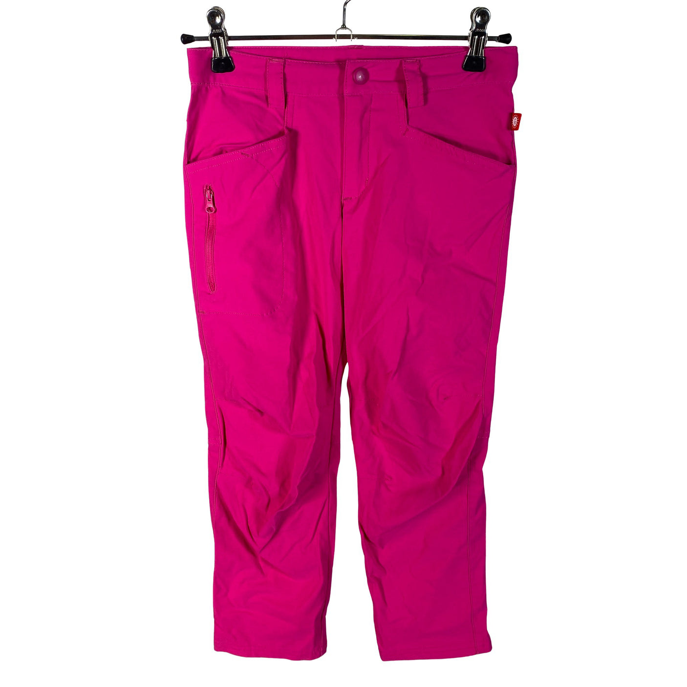 Unisex Reima - Kangashousut, koko 122 - 128 - (1)
