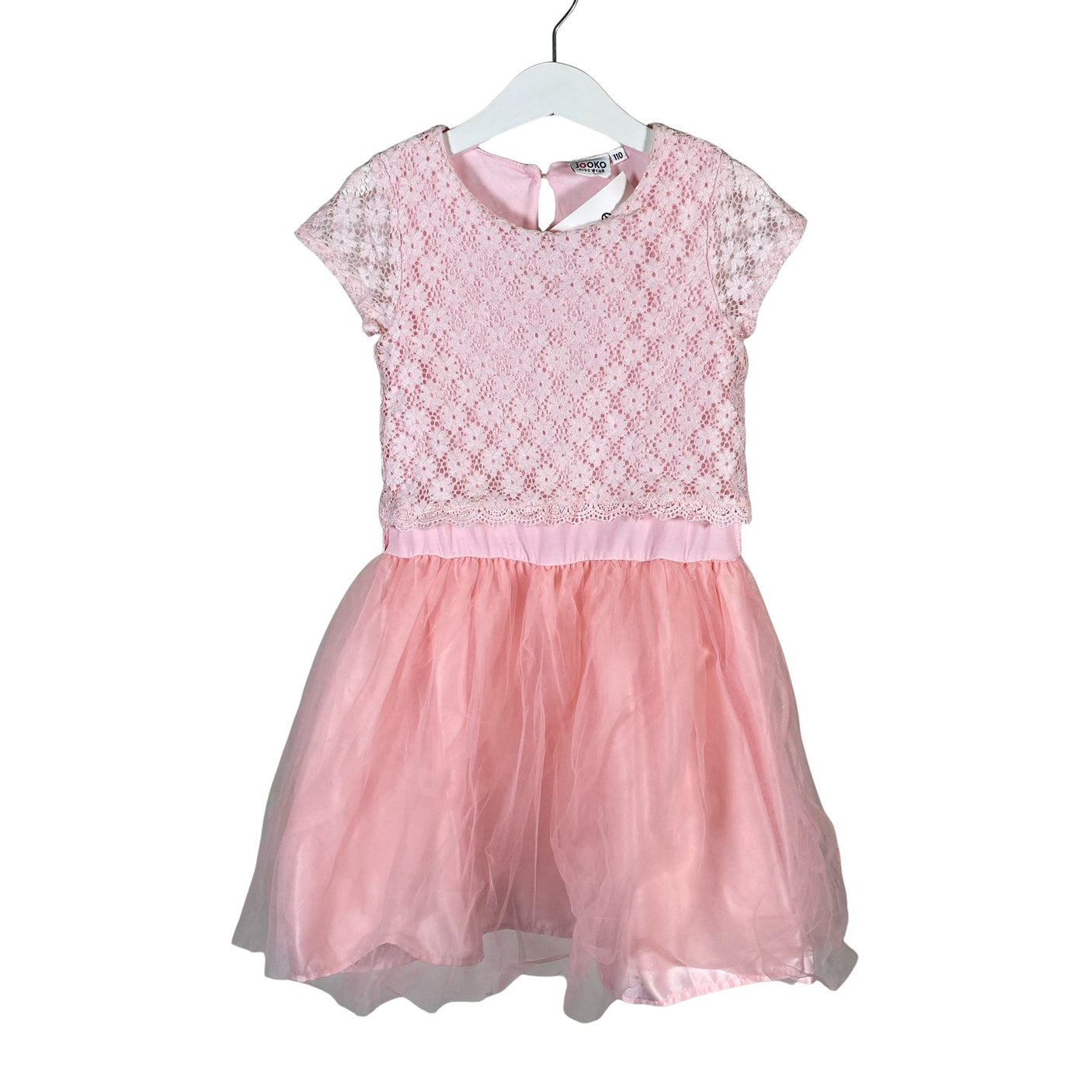 Unisex Jooko - Juhlamekko, koko 104 - 110 - (1)