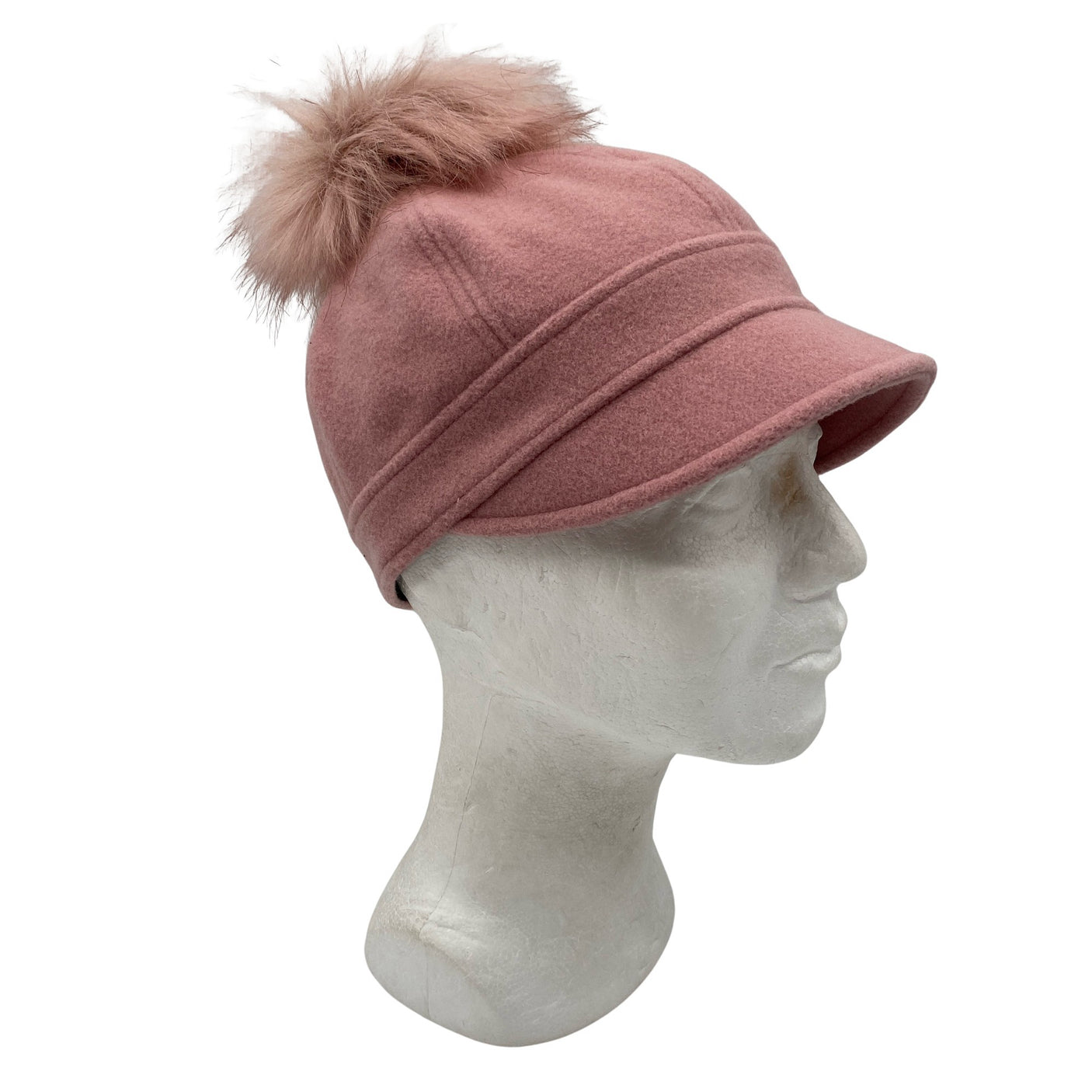 Unisex KN Kati Niemi - Hat, size 56 - 58 cm - Light pink (1)