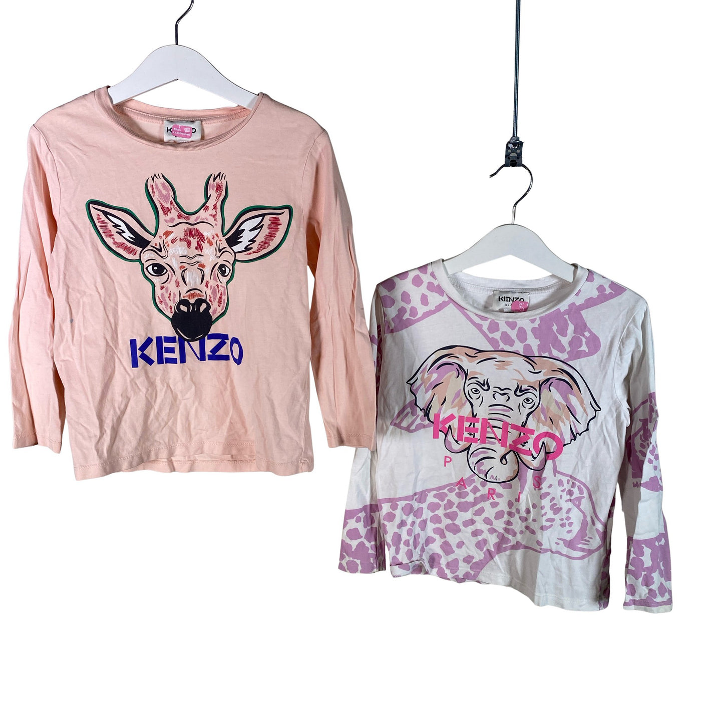 Unisex Kenzo - Trikoopaita, koko 110 - 116 - (1)