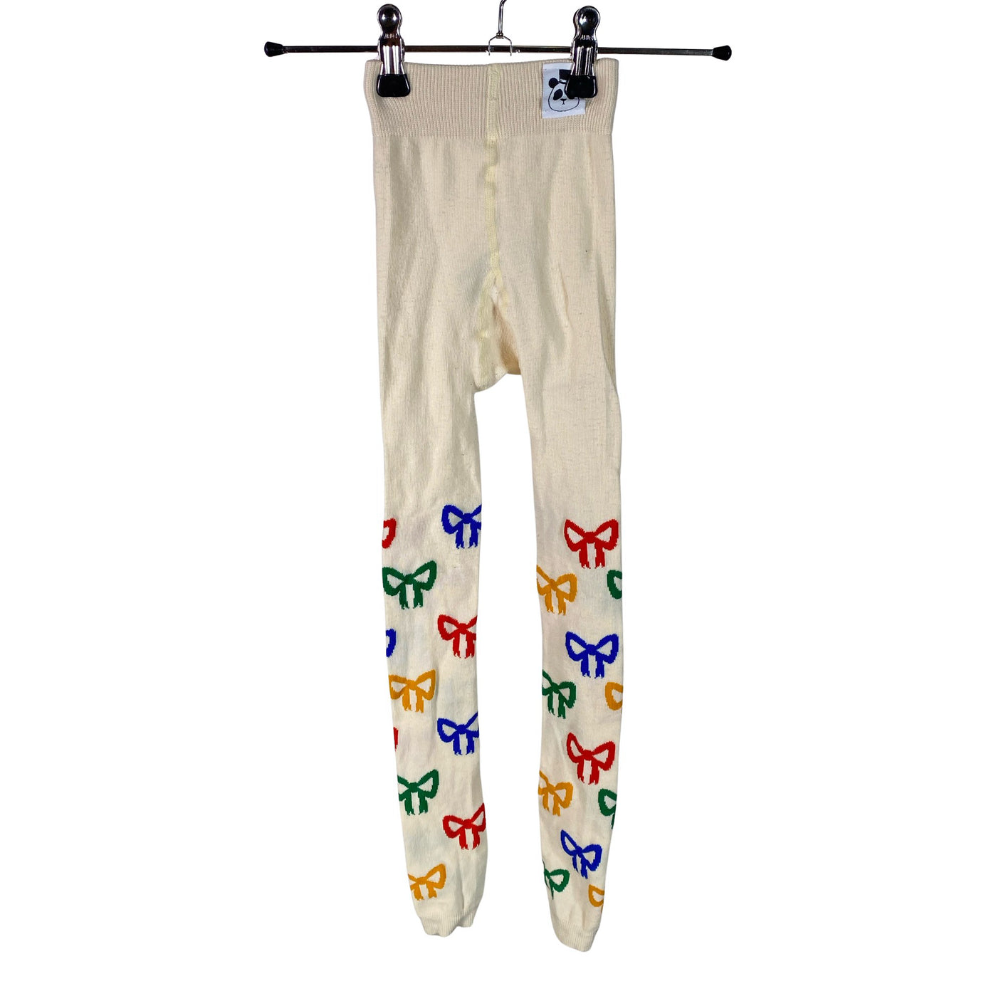 Unisex Mini Rodini - Leggingsit, koko 122 - 128 - (1)