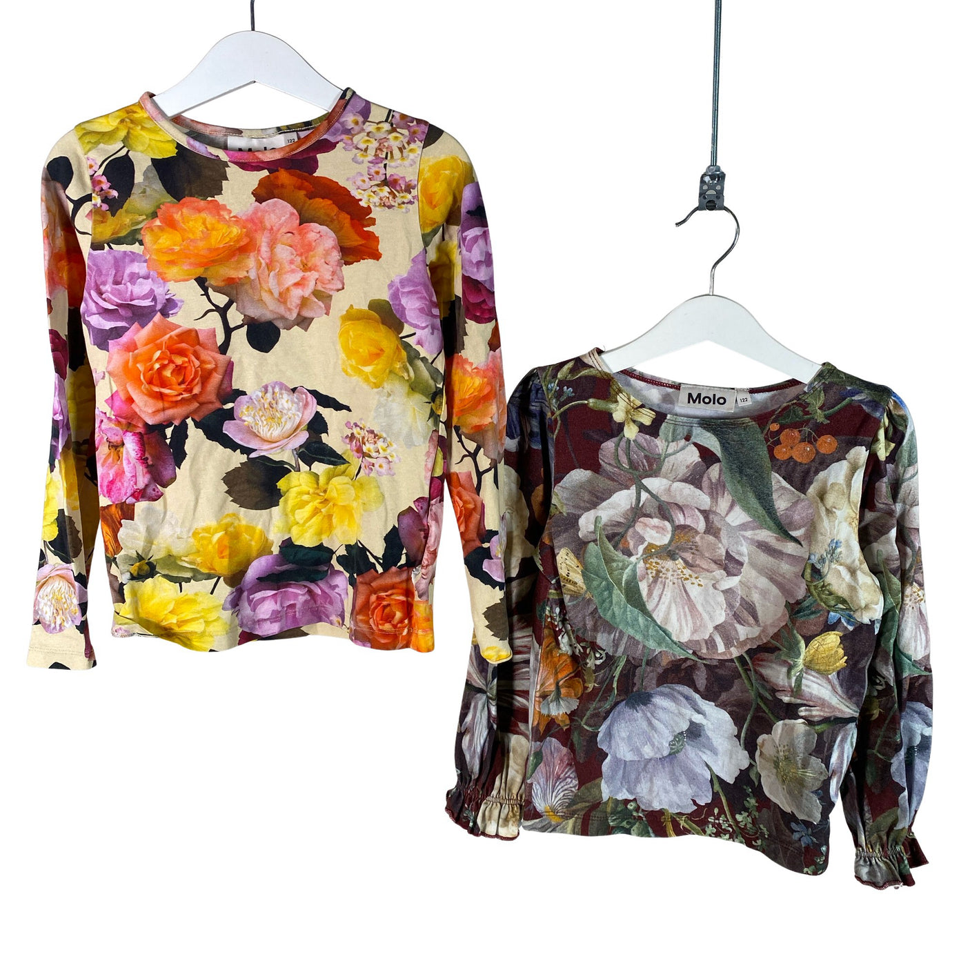 Unisex Molo Kids - Trikoopaita, koko 116 - 122 - (1)
