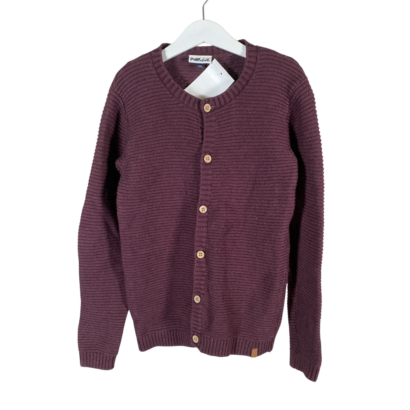Unisex POMPdeLUX - Neuletakki, koko 164 - 170 - (1)