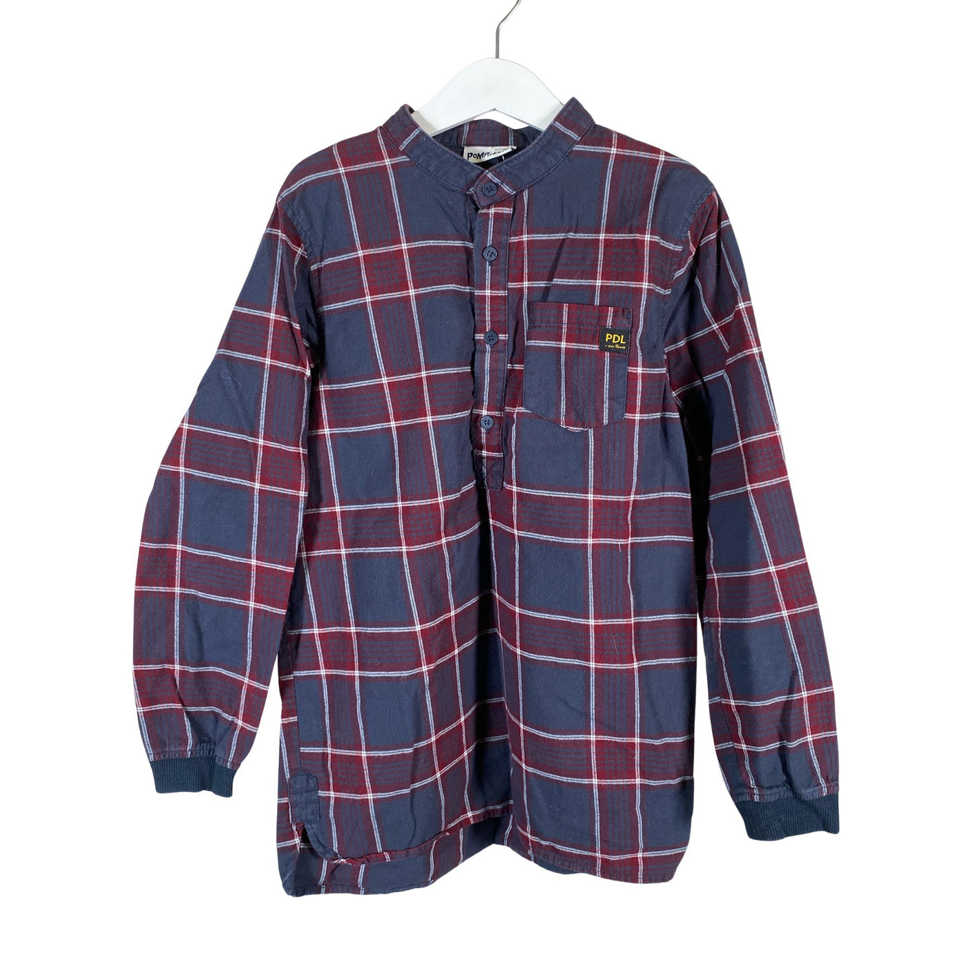 Unisex POMPdeLUX - Kangastunika, koko 134 - 140 - (1)