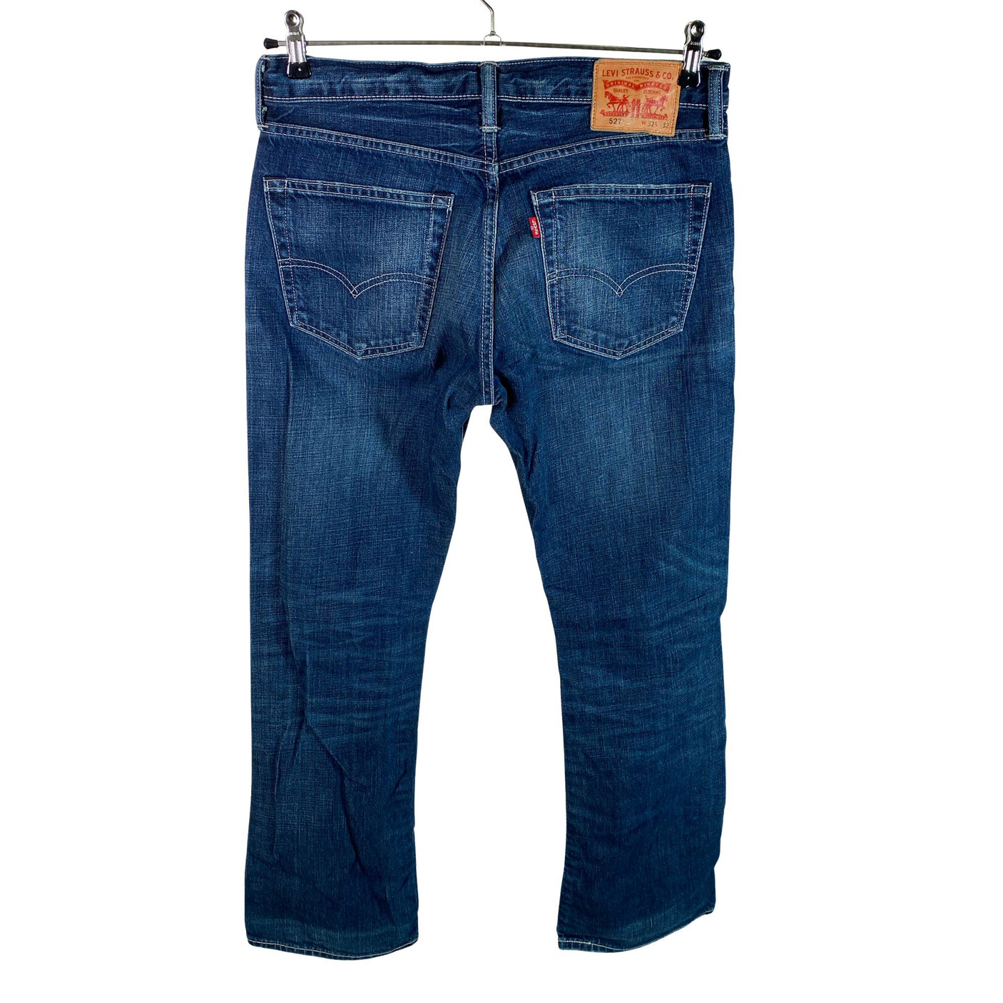 Unisex Levi's - Farkut, koko W32 - (2)