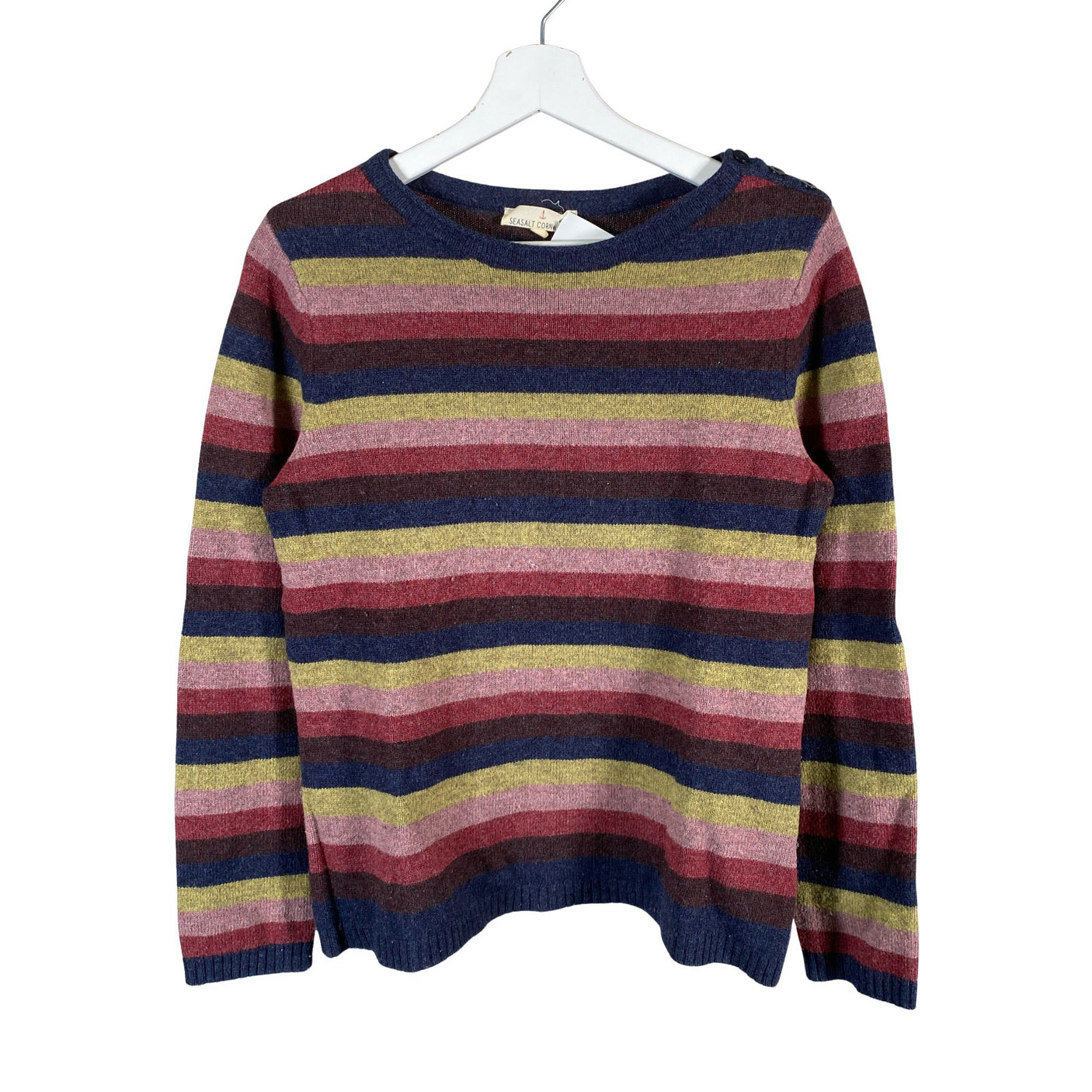 Unisex Seasalt Cornwall - Neulepaita, koko 42 - (1)
