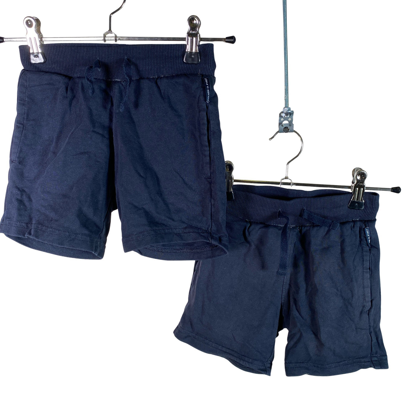 Unisex Polarn O. Pyret - Collegeshortsit, koko 98 - 104 - (1)