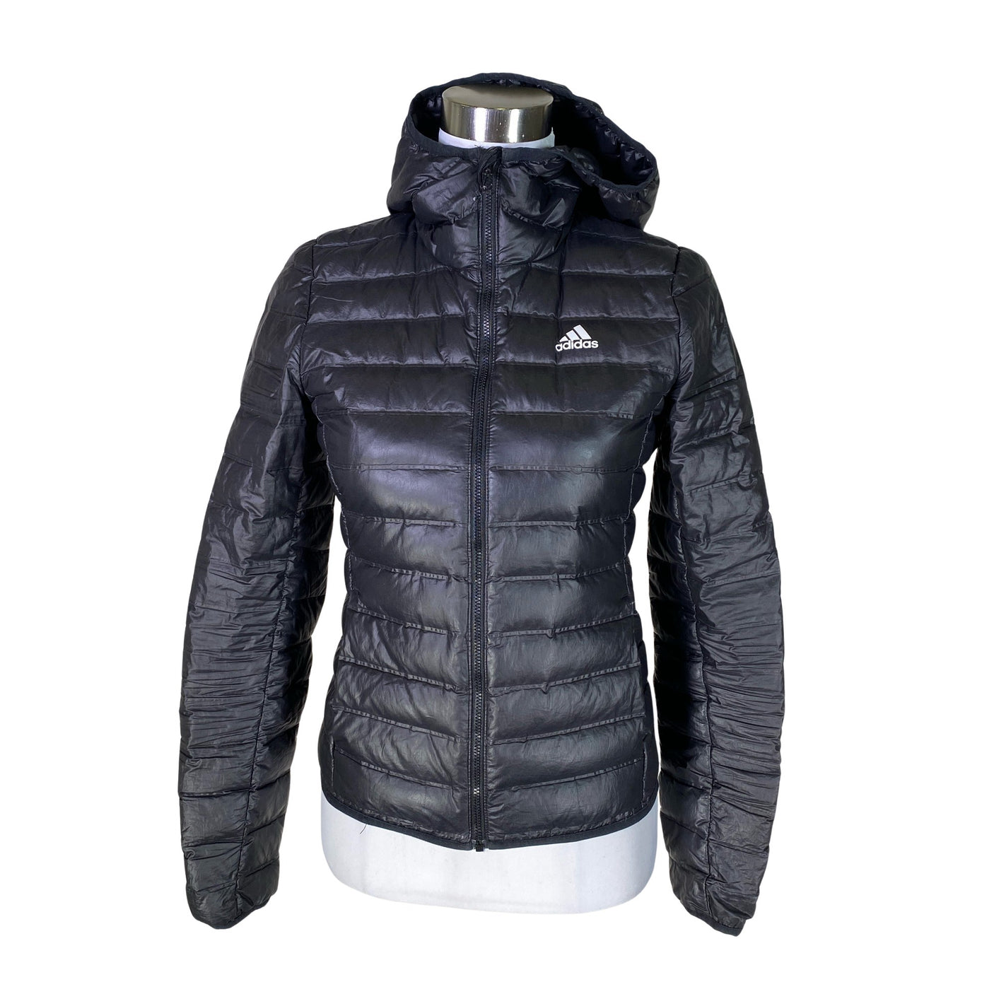 Unisex Adidas - Kevytuntuvatakki, koko 34 - (1)