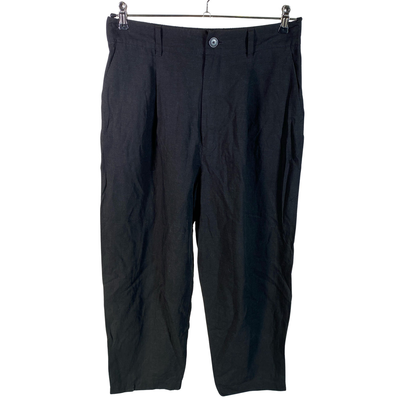 Unisex Uniqlo - Kangashousut, koko 40 - (1)