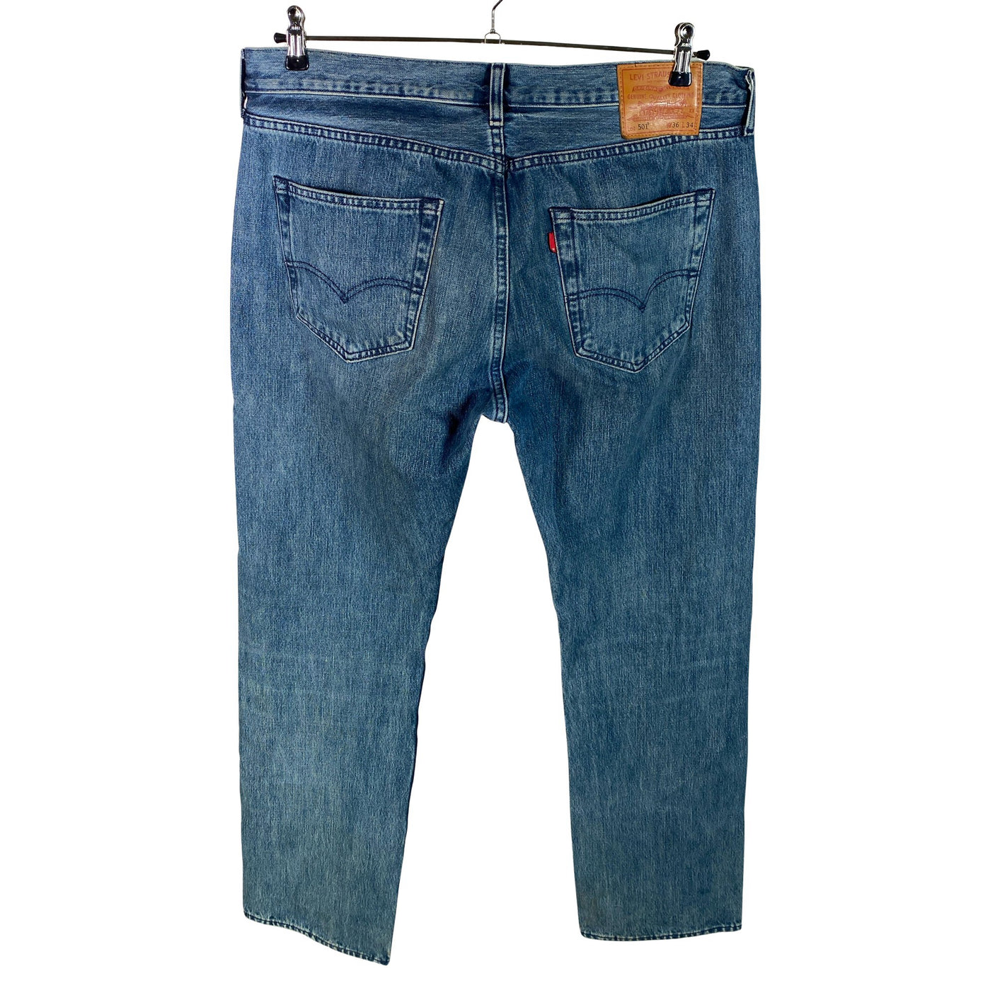Unisex Levi's - Farkut, koko W36 - (2)