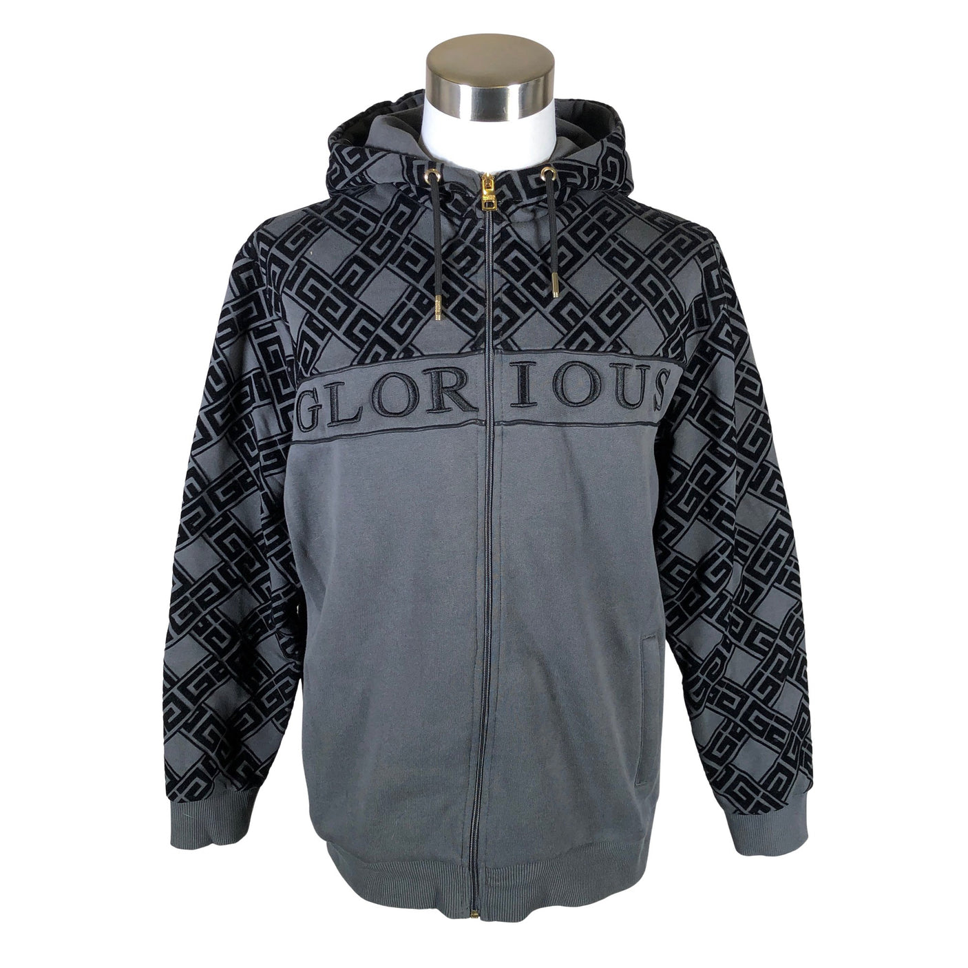 Unisex Glorious Gangsta - Huppari, koko XL - (1)