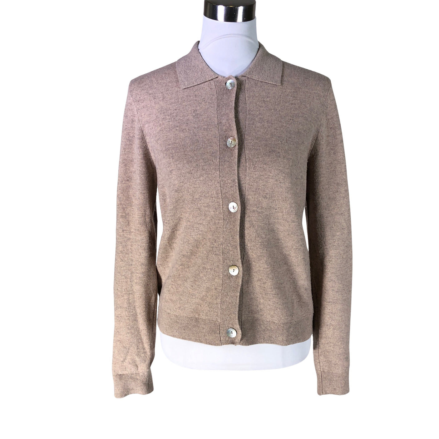 Unisex Samsoe&Samsoe - Neuletakki, koko 36 - (1)