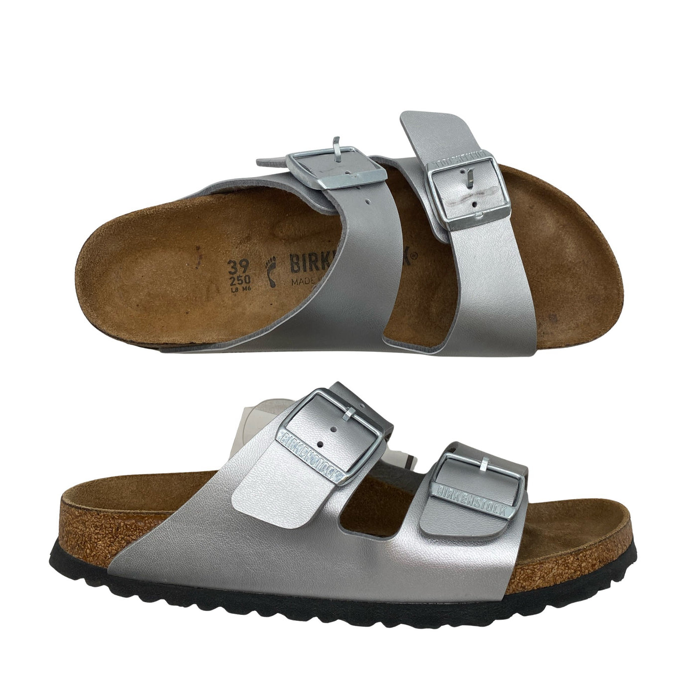 Unisex Birkenstock - Sandaalit, koko 39 - (1)