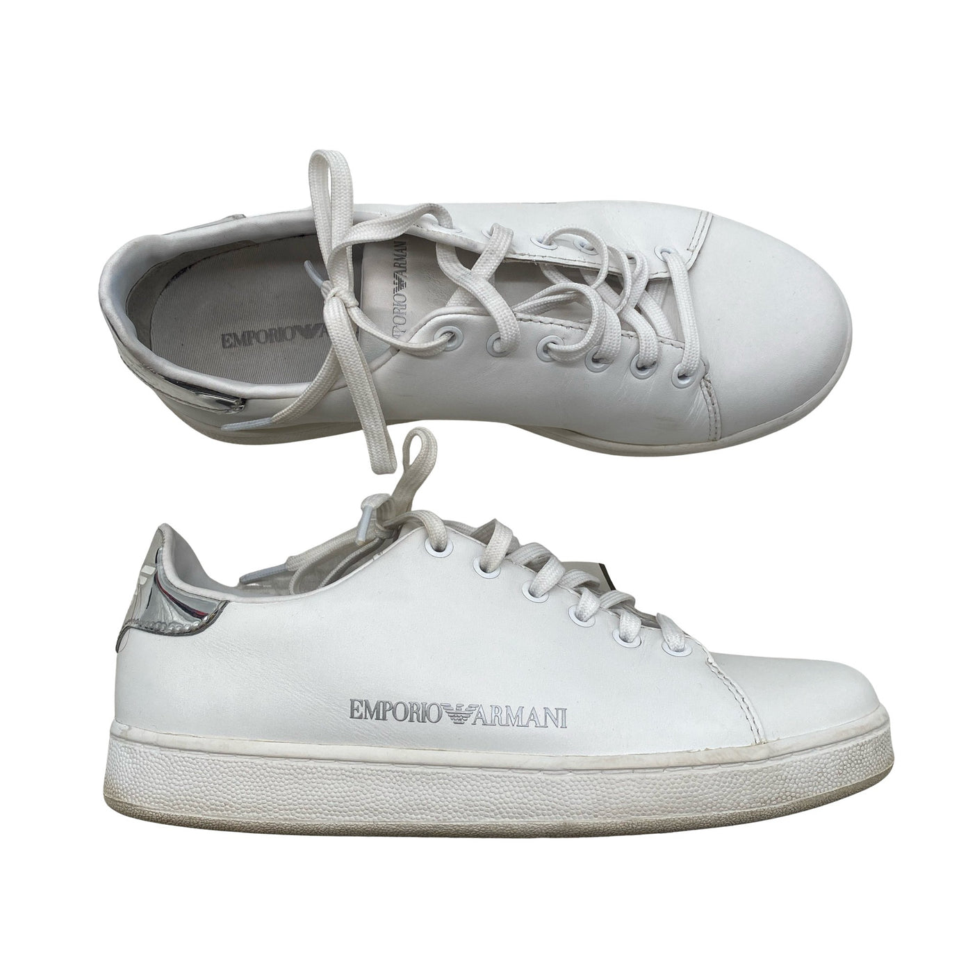 Unisex Emporio Armani - Tennarit, koko 37 - (1)