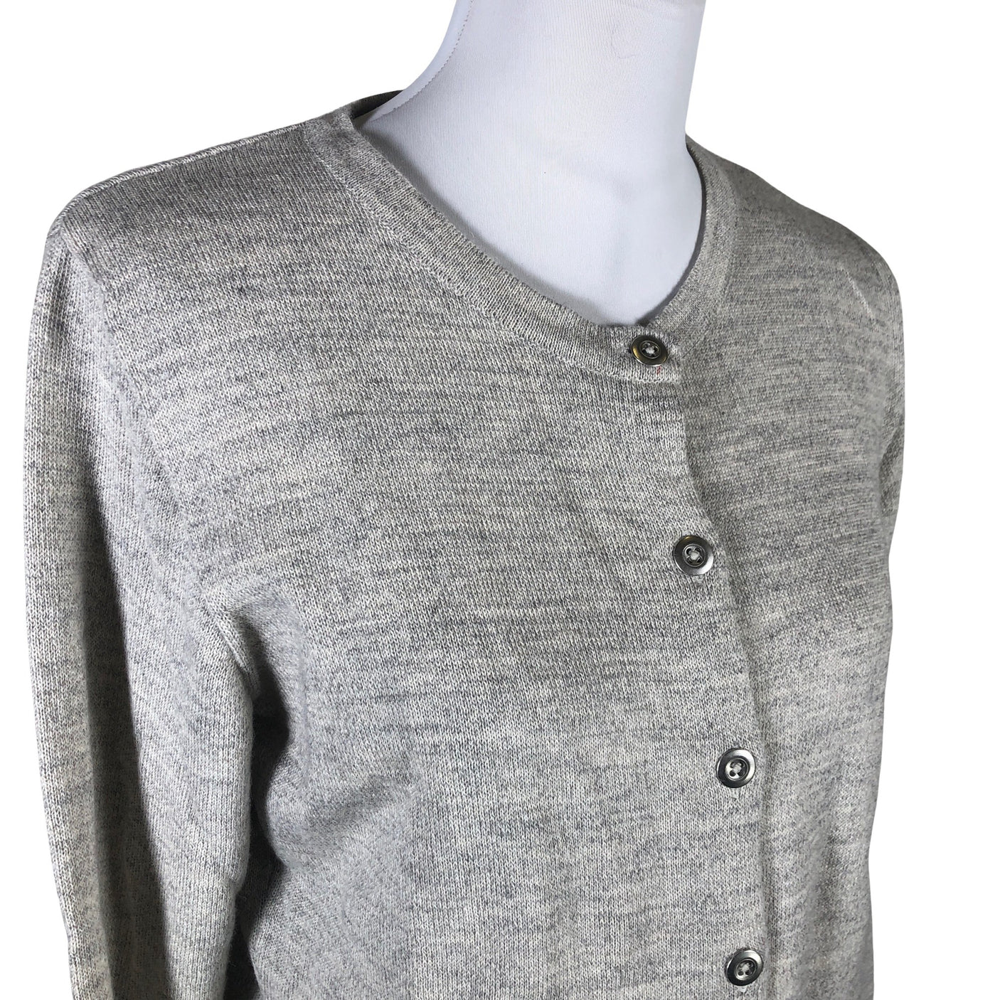 Unisex Alpa - Neuletakki, koko 38 - (3)