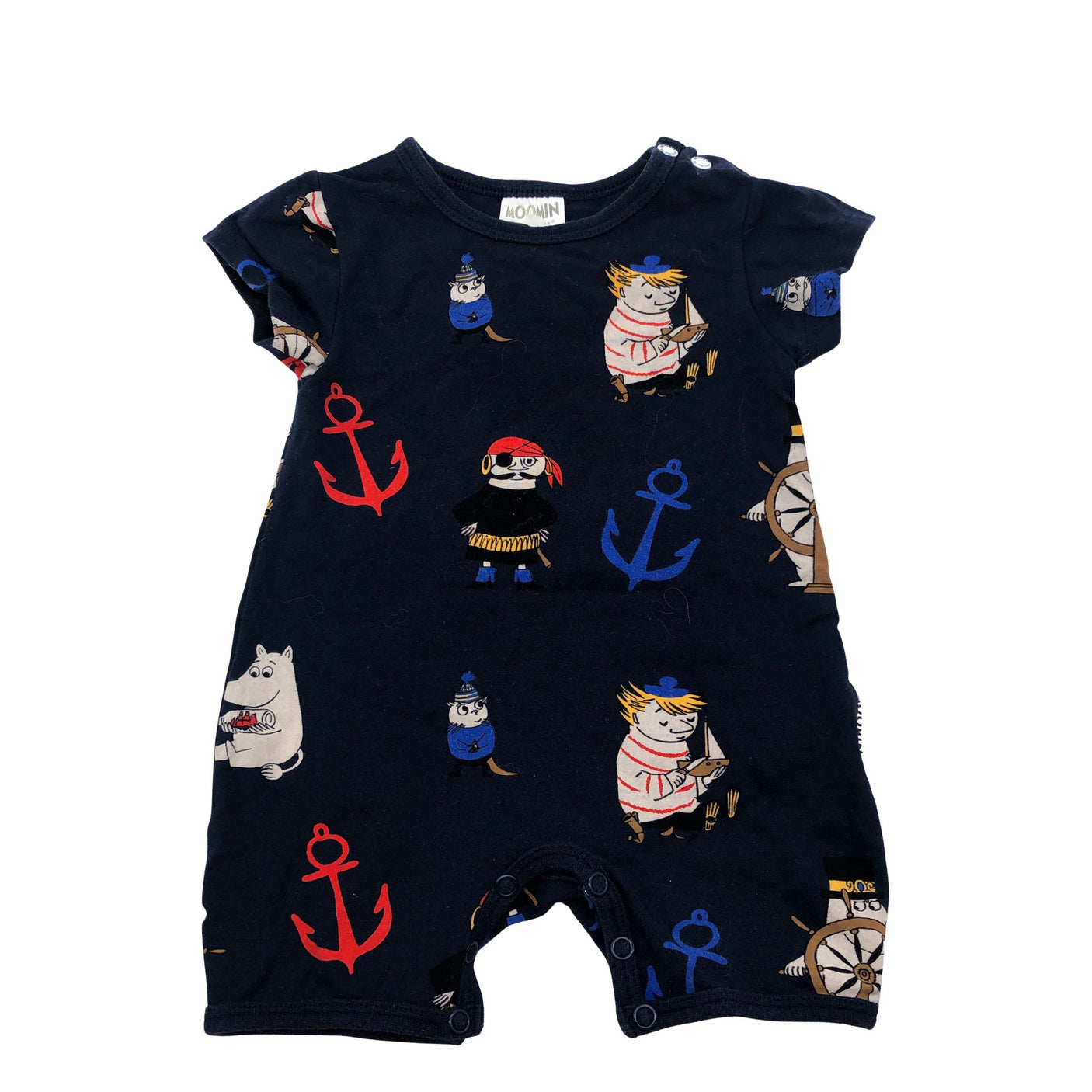 Unisex Martinex - Shortsihaalarit, koko 56 - 62 - (1)