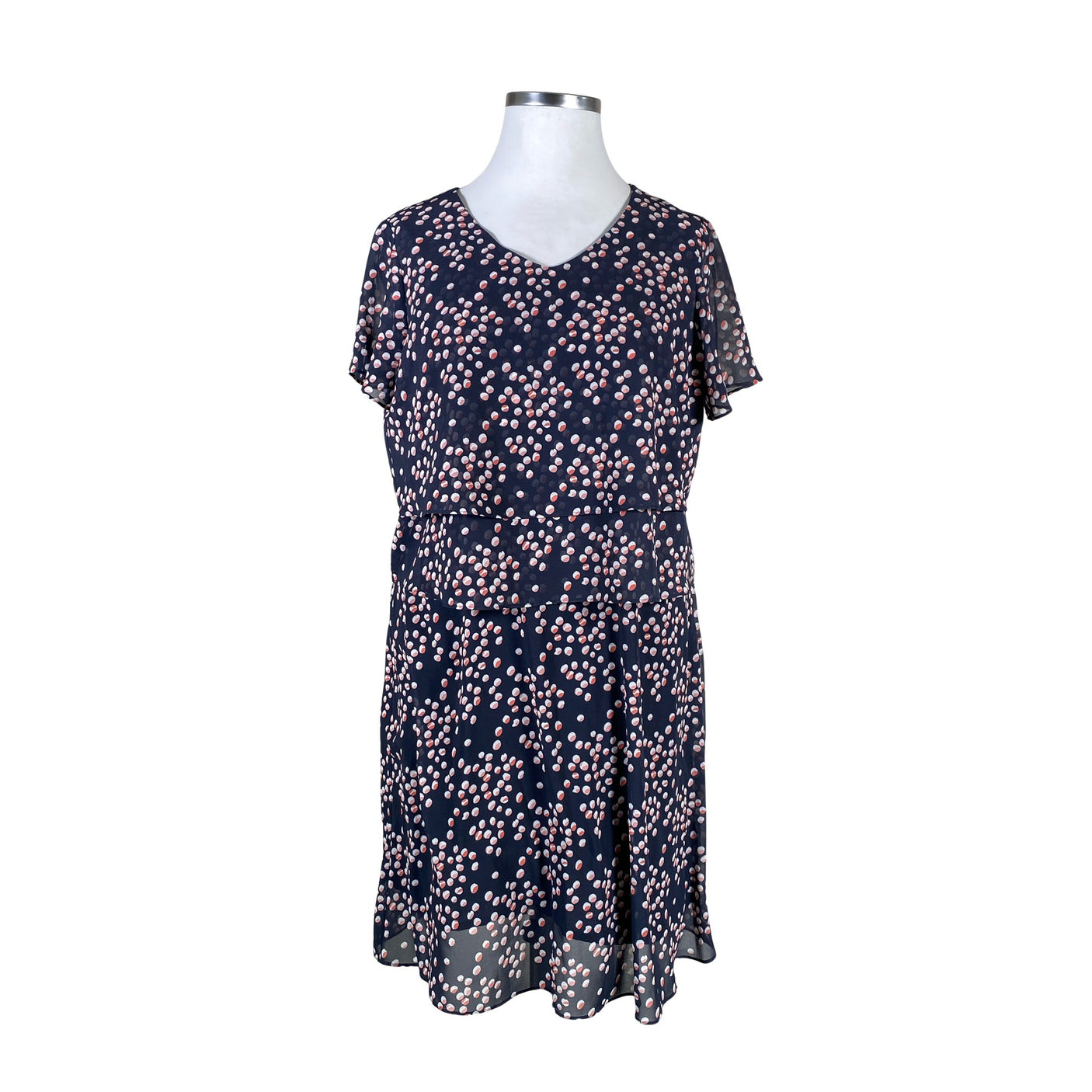 Unisex Gerry Weber - Sifonkimekko, koko 42 - (1)