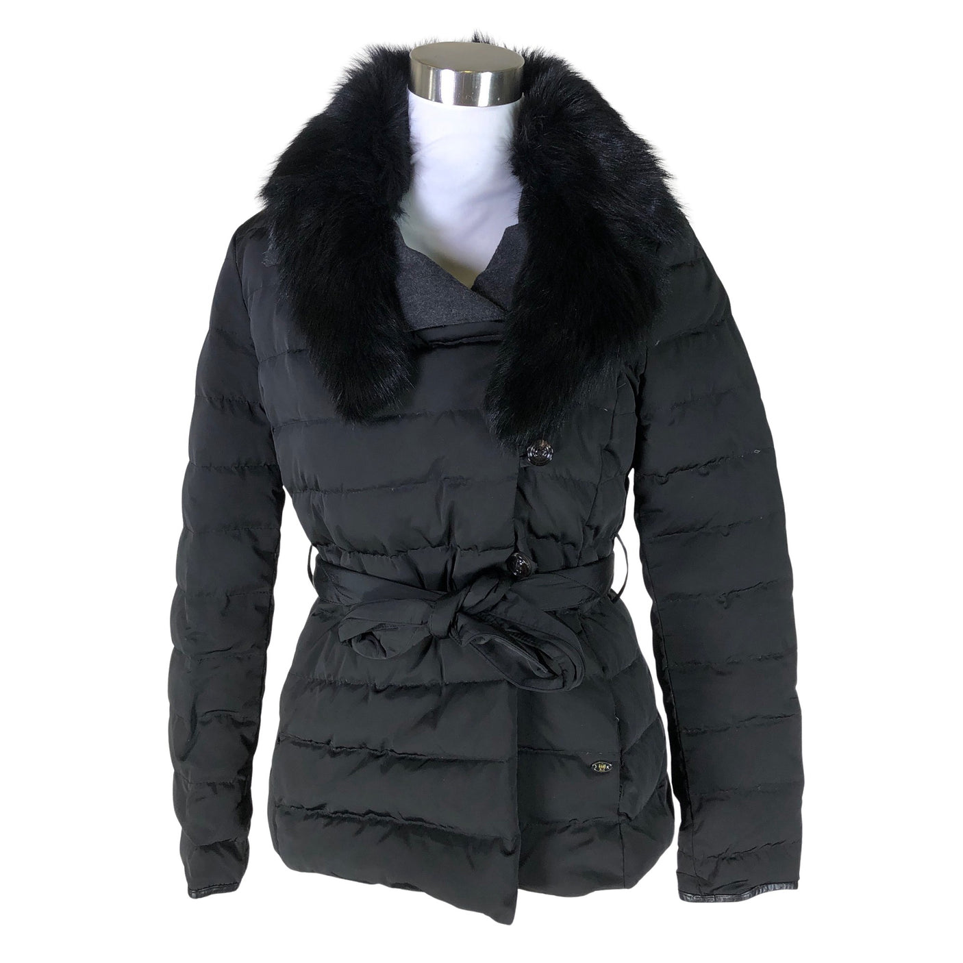 Unisex Massimo Dutti - Untuvatakki, koko 36 - (1)