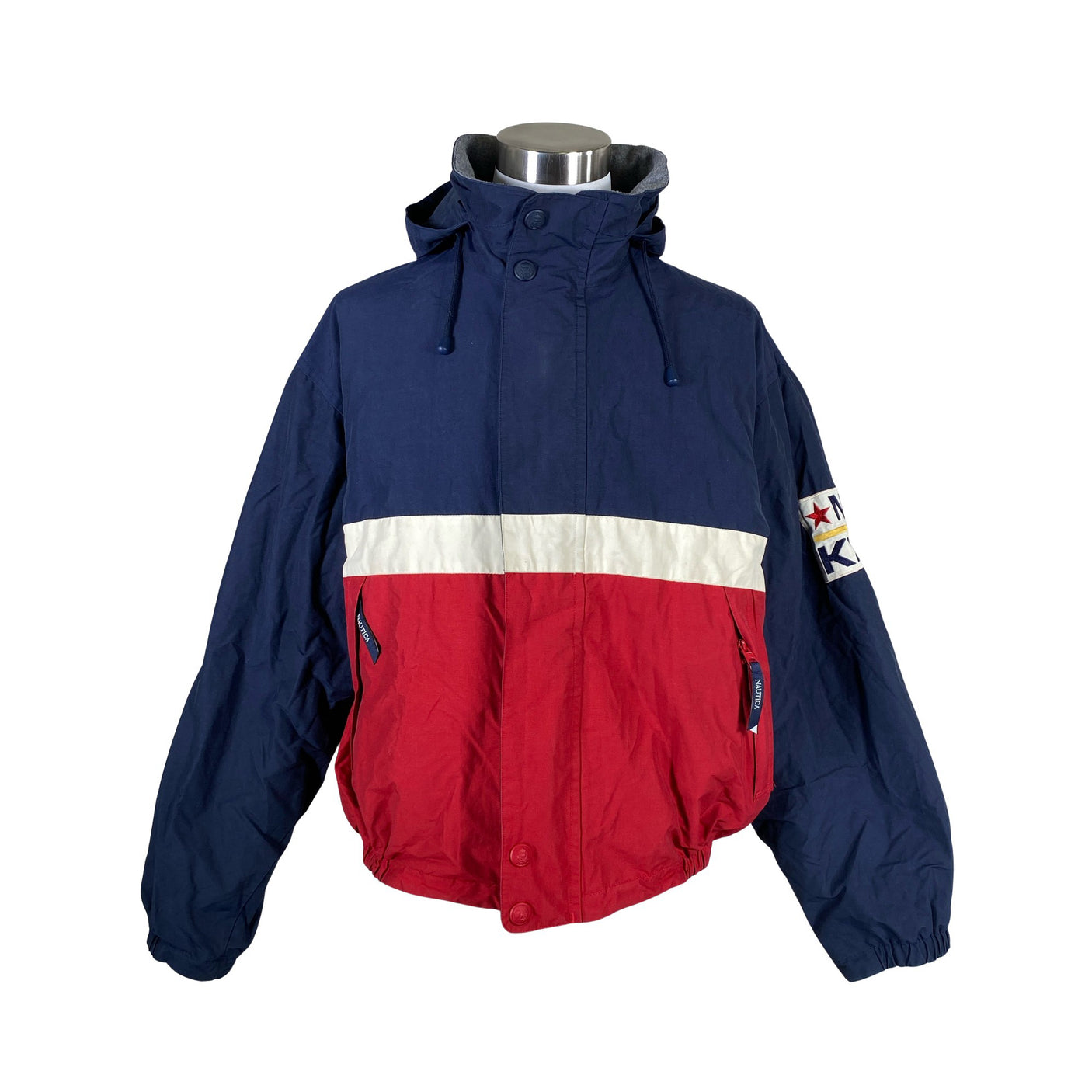 Unisex Nautic Experience - Ulkoilutakki, koko XXL - (1)