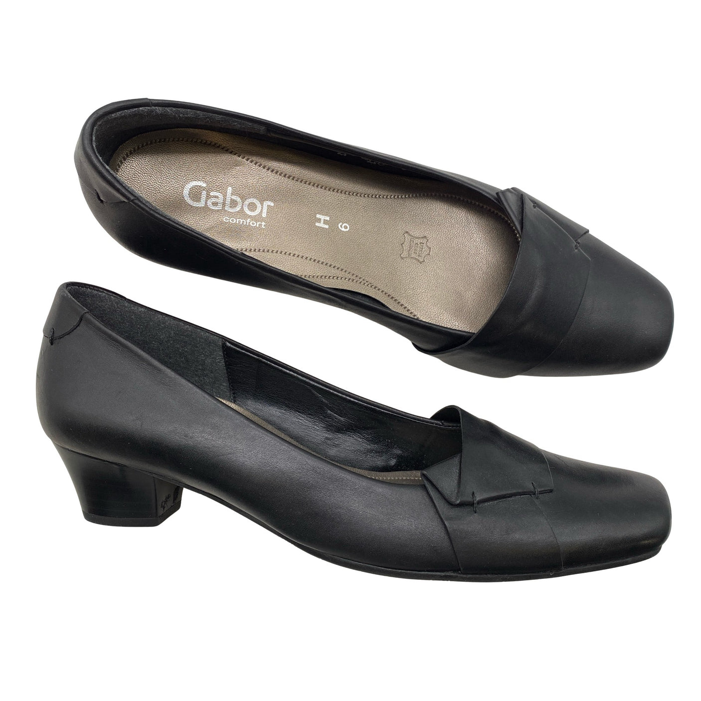 Unisex Gabor - Korkokengät, koko 39 - (1)