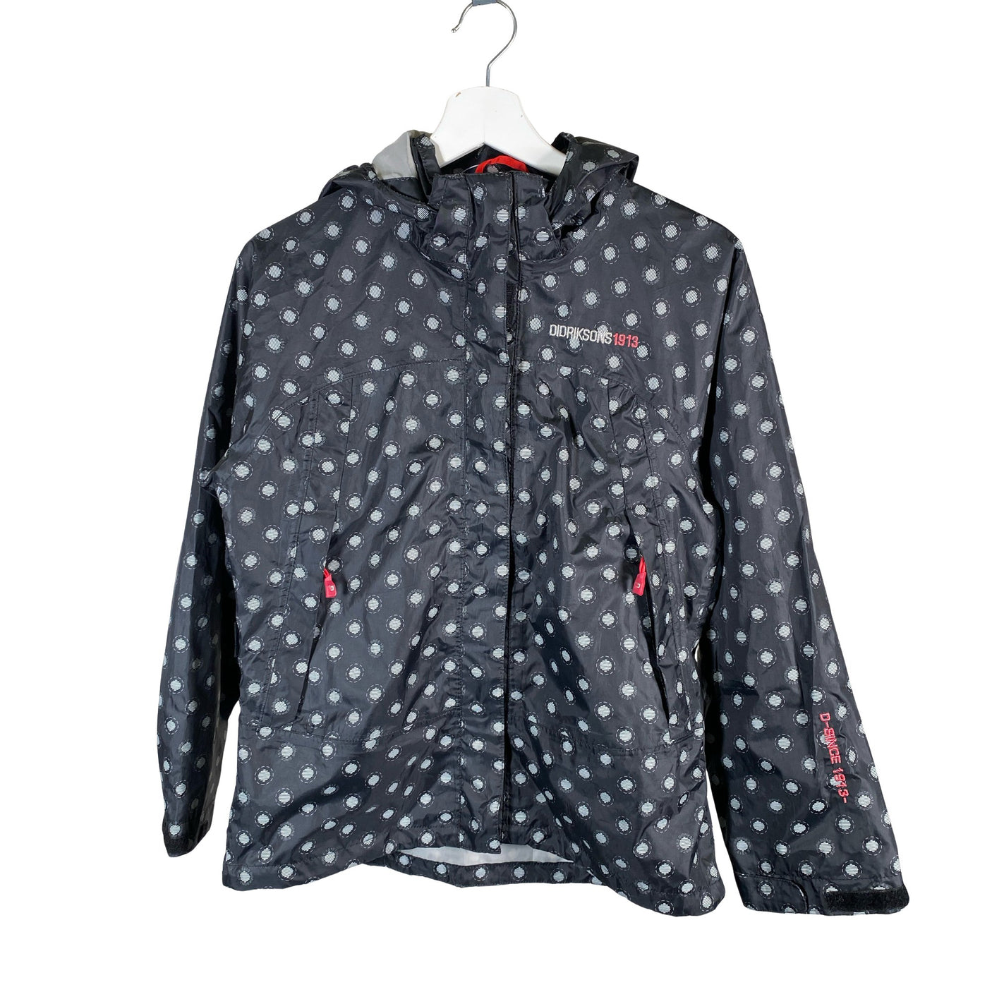 Unisex Didriksons - Välikausitakki, koko 152 - 158 - (1)