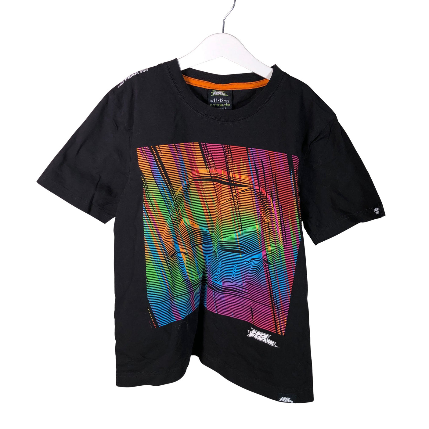 Unisex No Fear - T-paita, koko 146 - 152 - (1)