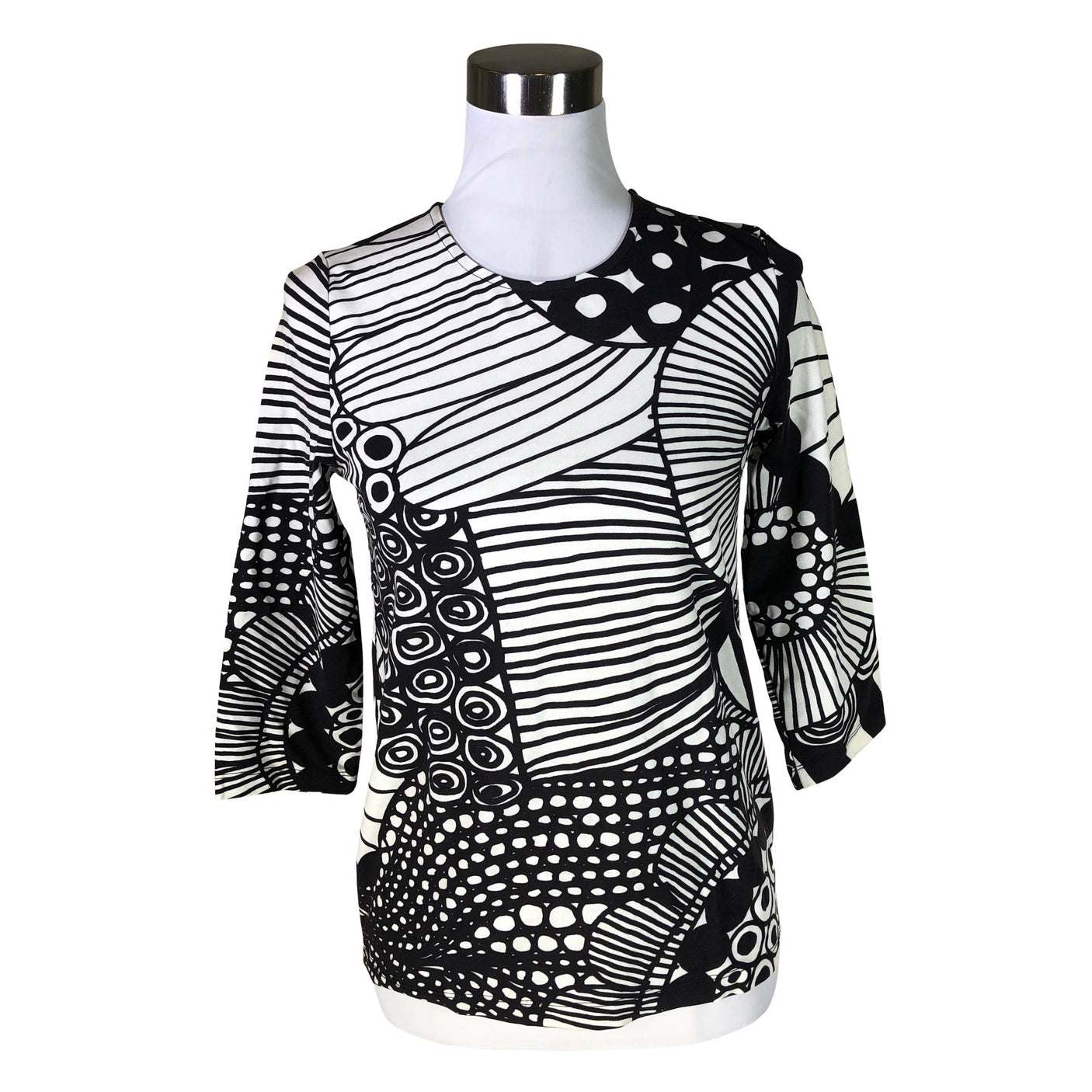 Unisex Marimekko - Trikoopaita, koko 38 - (1)