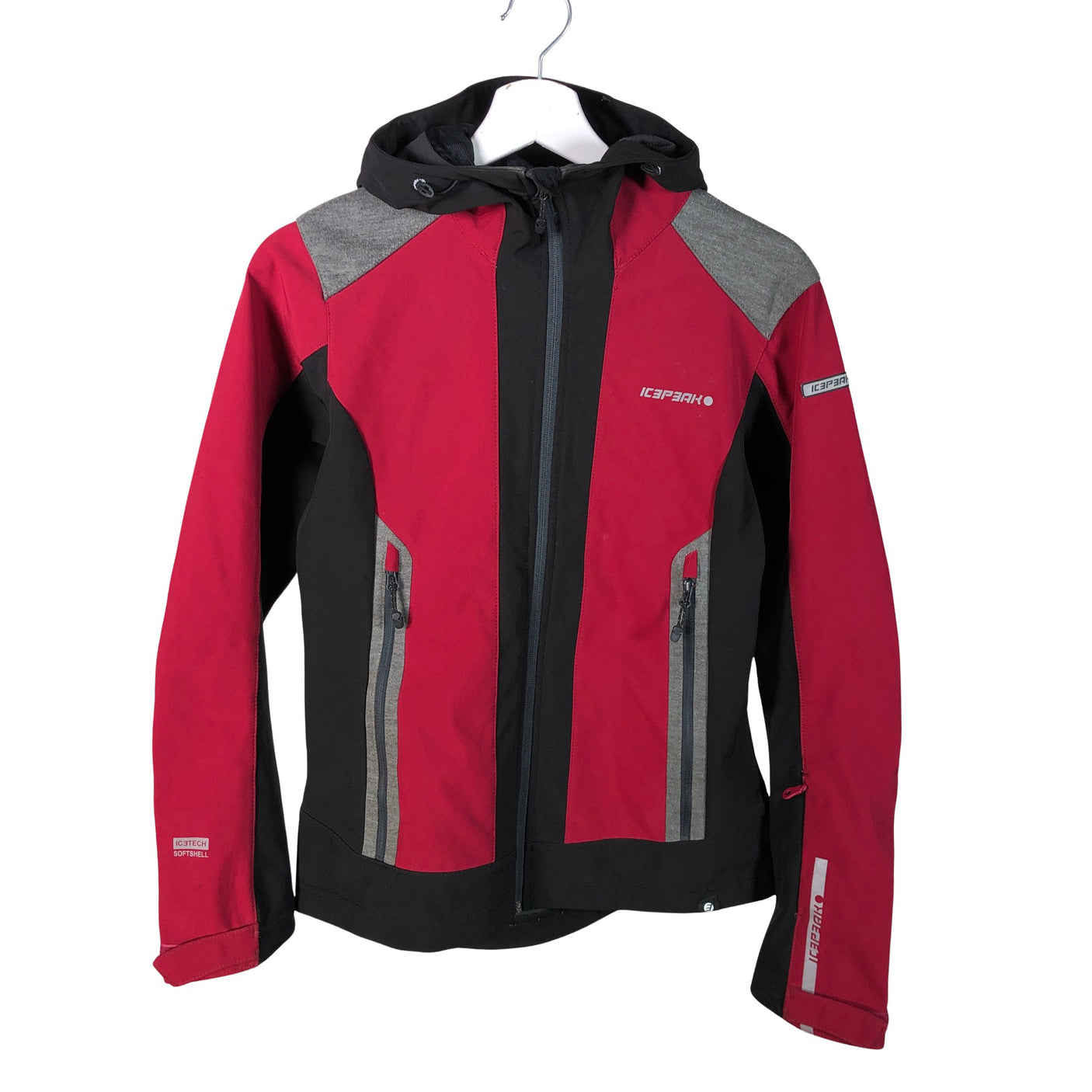 Unisex Icepeak - Softshell-takki, koko 34 - (1)