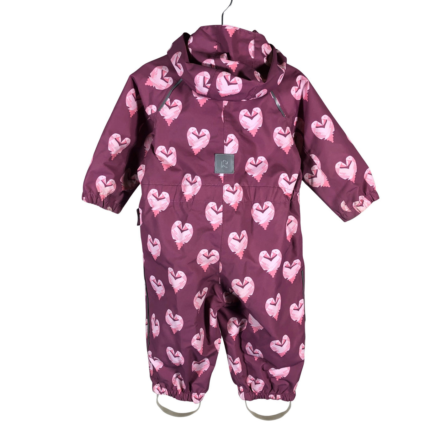 Unisex Reima - Välikausihaalari, koko 74 - 80 - (2)