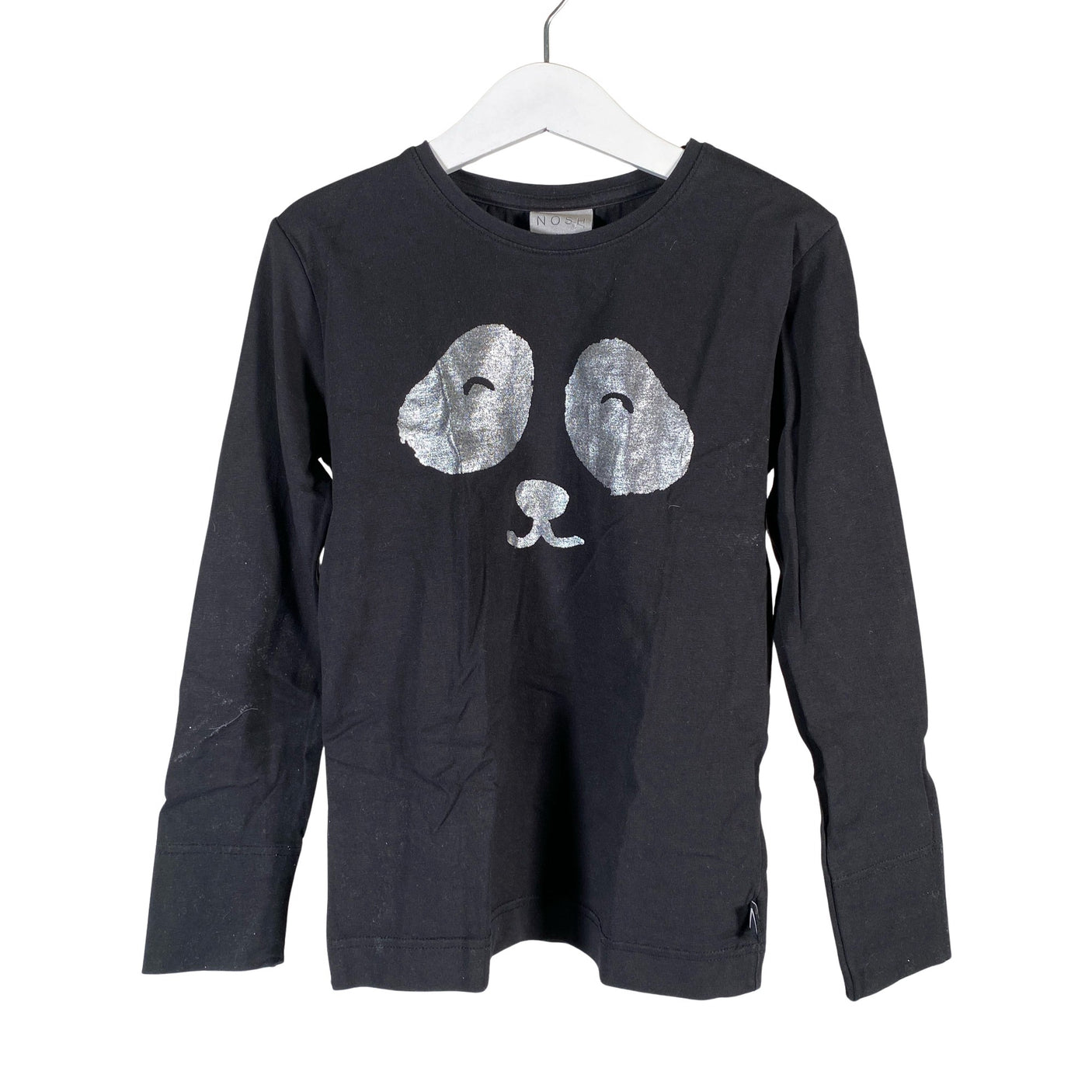 Unisex NOSH - Trikoopaita, koko 122 - 128 - (1)